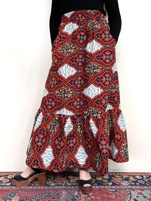 Sunshine Day Skirt / Last size S