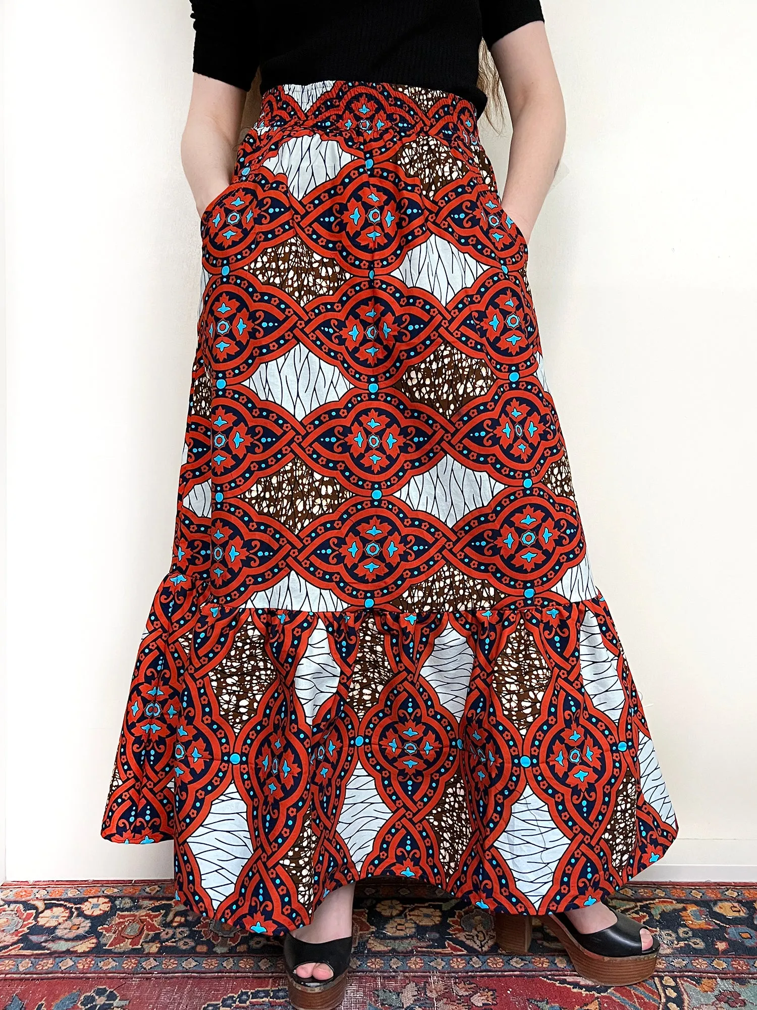 Sunshine Day Skirt / Last size S