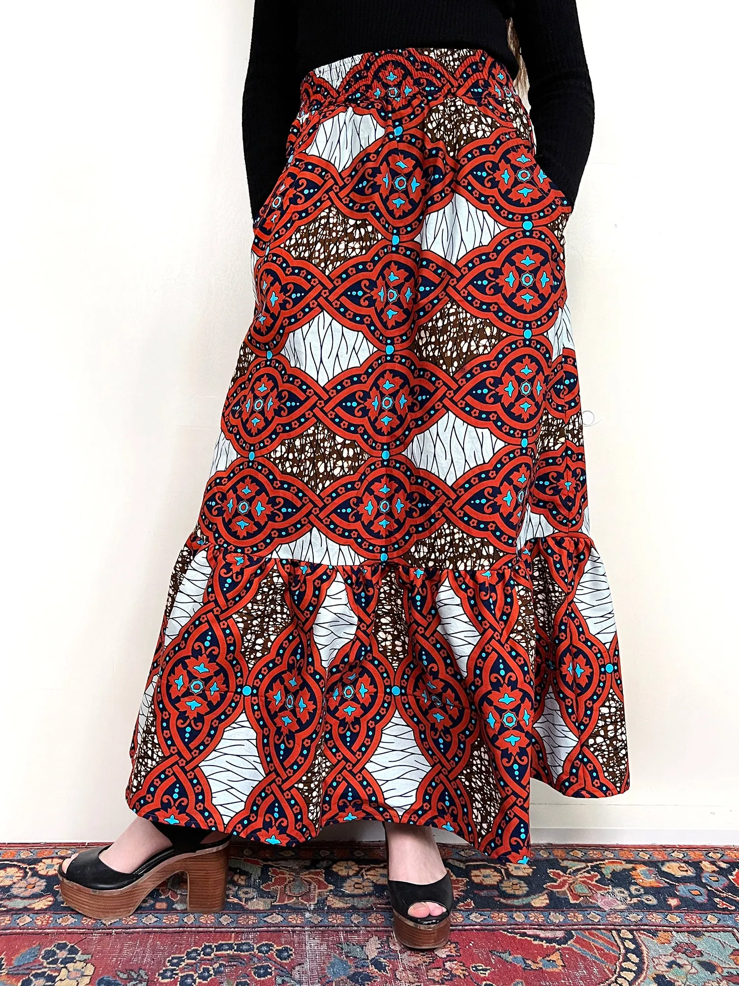 Sunshine Day Skirt / Last size S