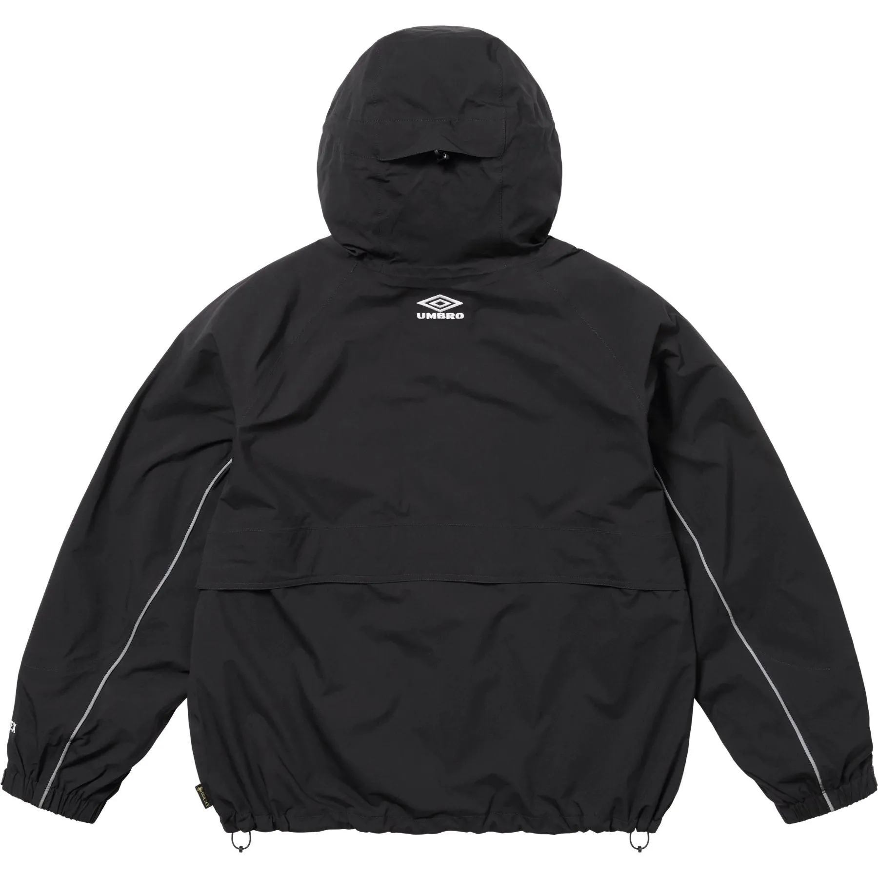 Supreme x Umbro Gore-Tex Hooded Jacket 'Black'