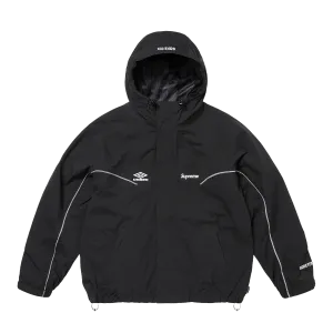 Supreme x Umbro Gore-Tex Hooded Jacket 'Black'