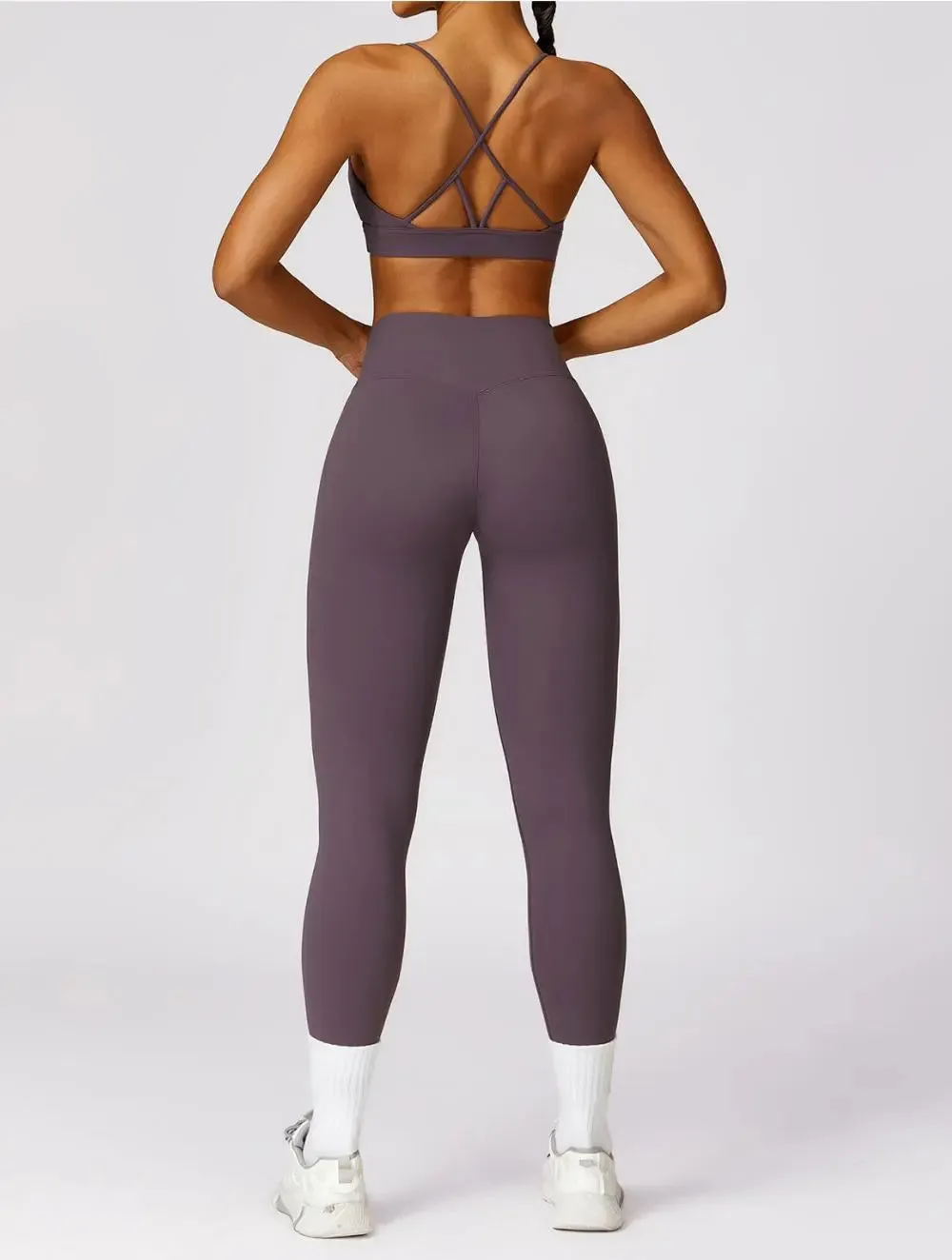 Suvi - Shaping Flex Comfort Woman's Gym Set