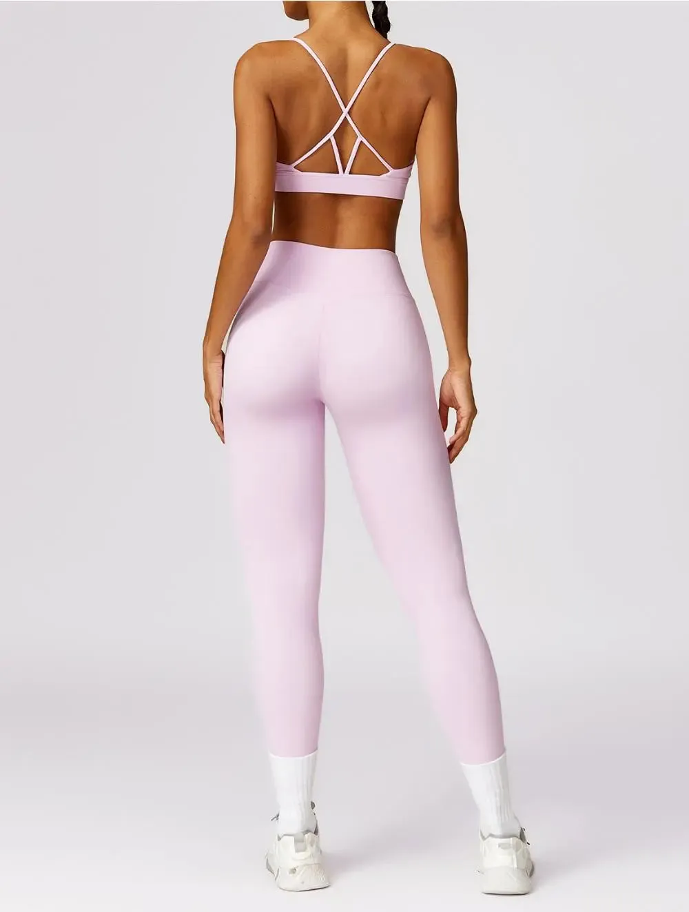 Suvi - Shaping Flex Comfort Woman's Gym Set