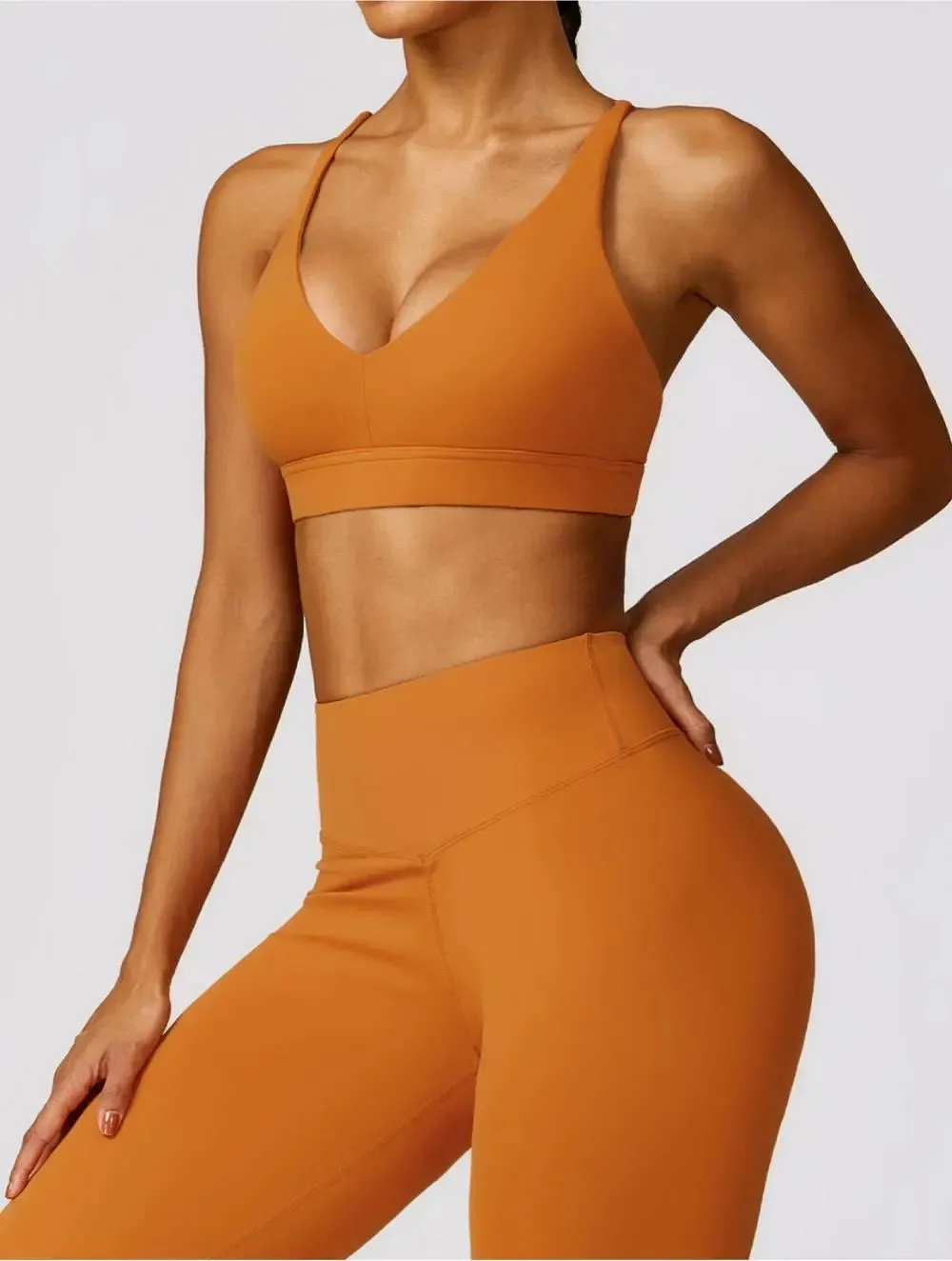 Suvi - Shaping Flex Comfort Woman's Gym Set