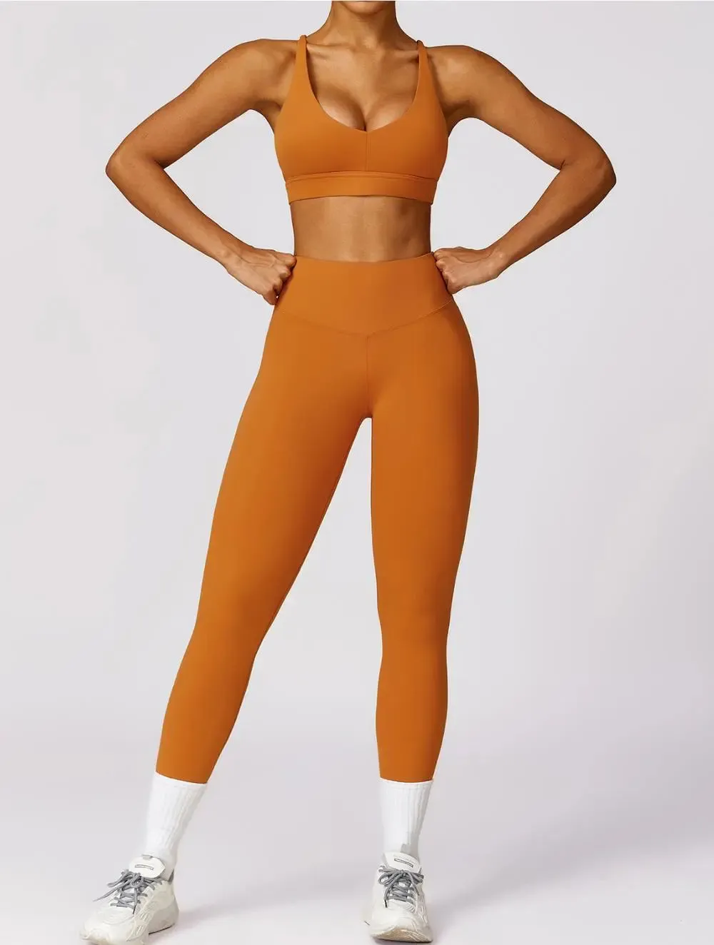 Suvi - Shaping Flex Comfort Woman's Gym Set