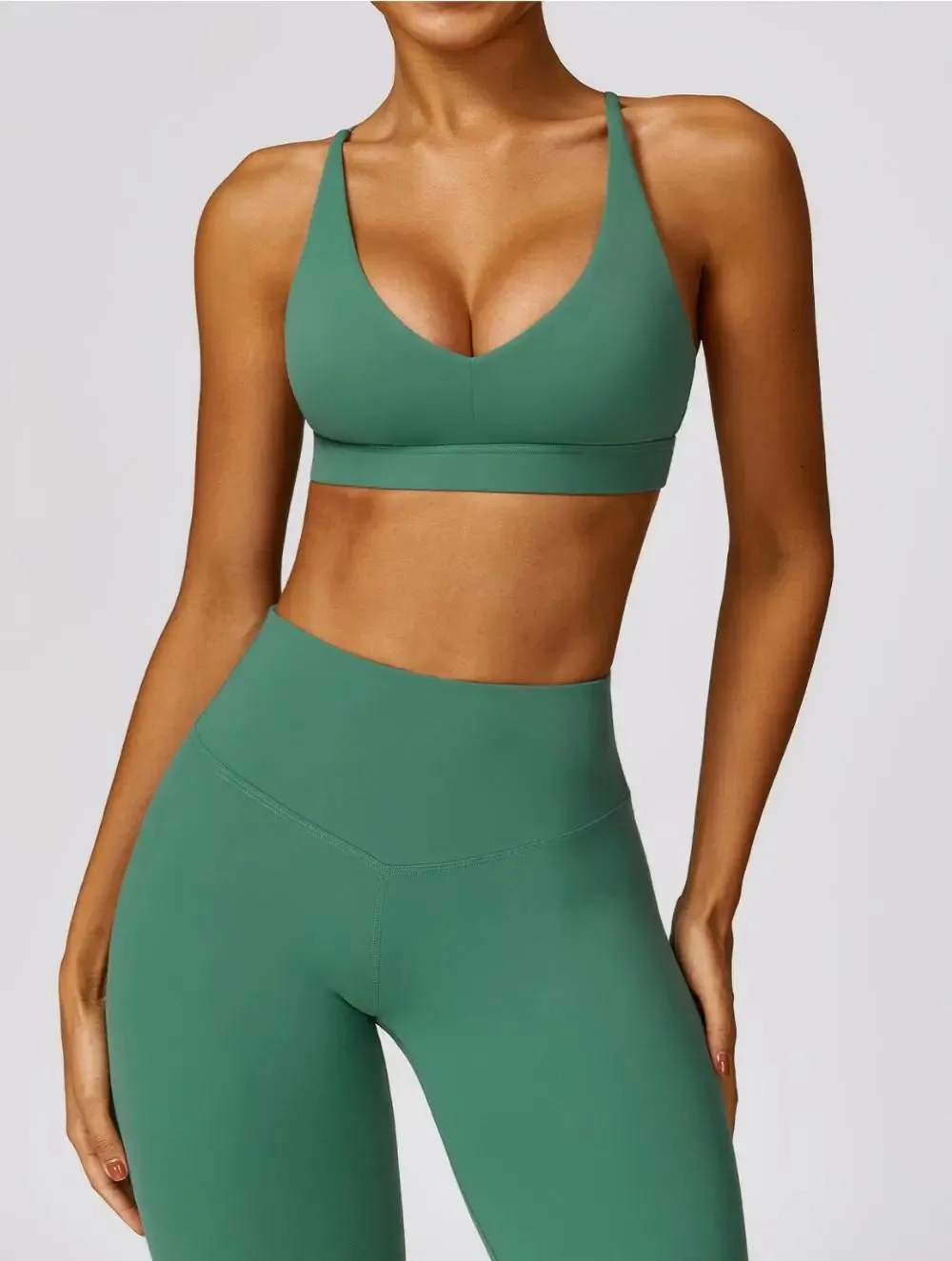 Suvi - Shaping Flex Comfort Woman's Gym Set