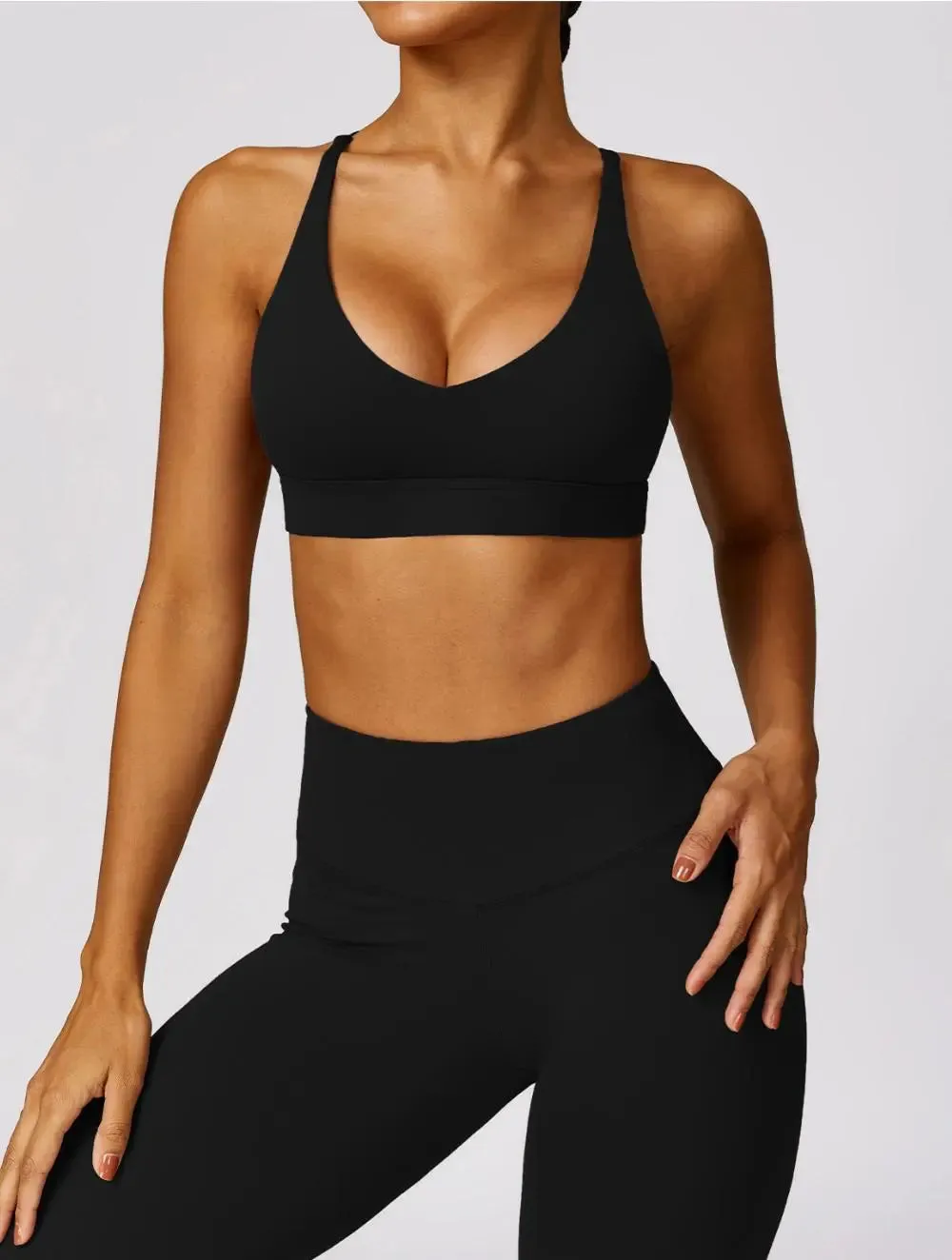 Suvi - Shaping Flex Comfort Woman's Gym Set