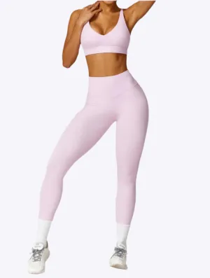 Suvi - Shaping Flex Comfort Woman's Gym Set