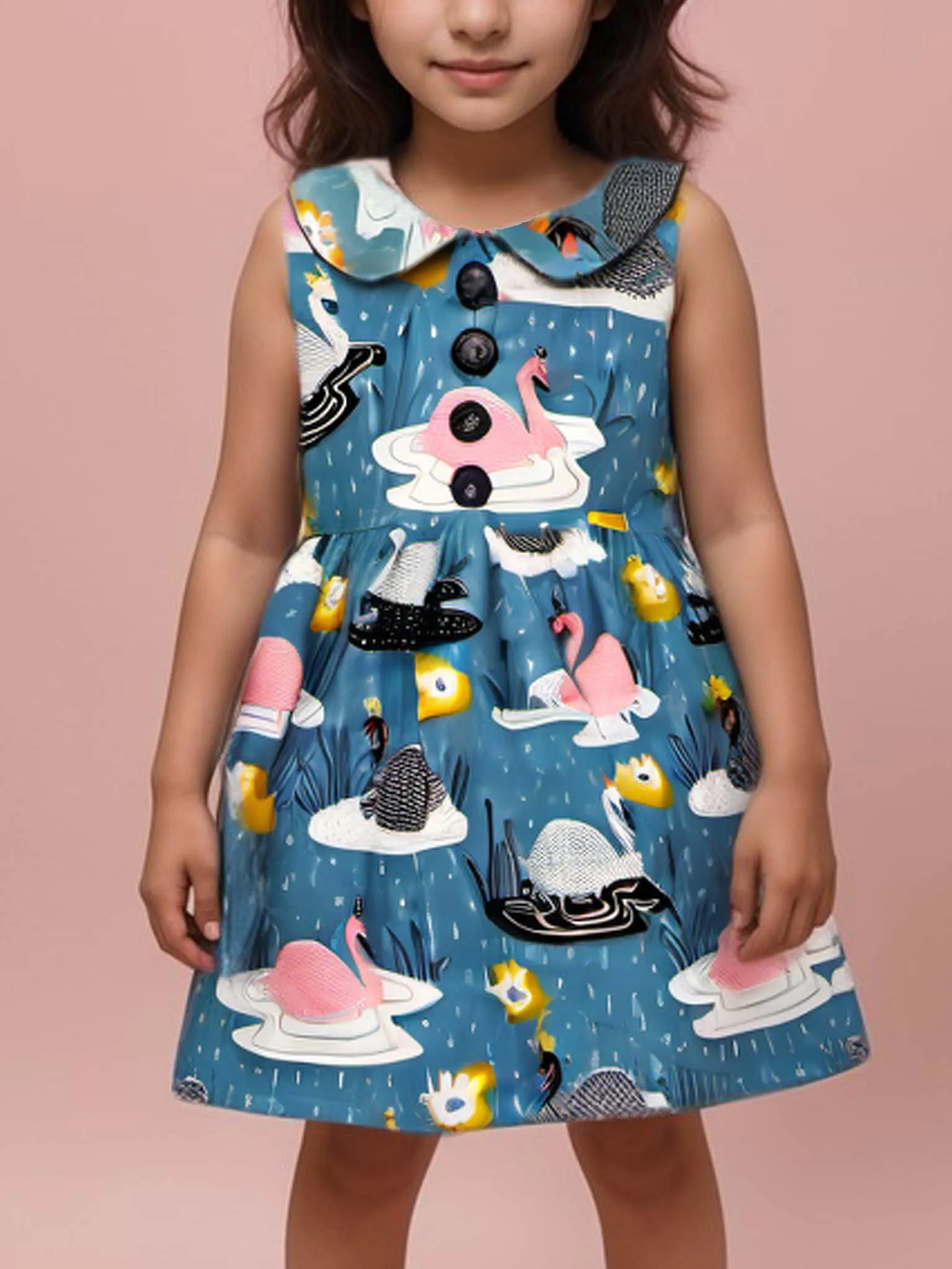 Swan Song Gatsby Dress