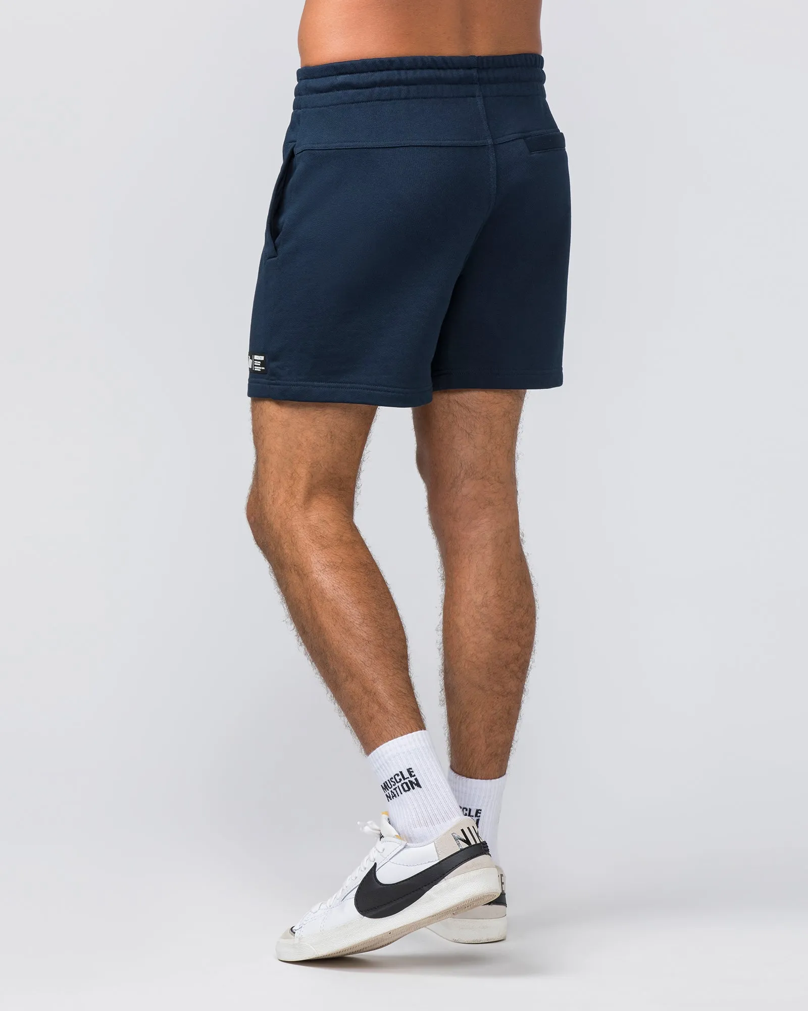 Sweat 5'' Shorts - Navy