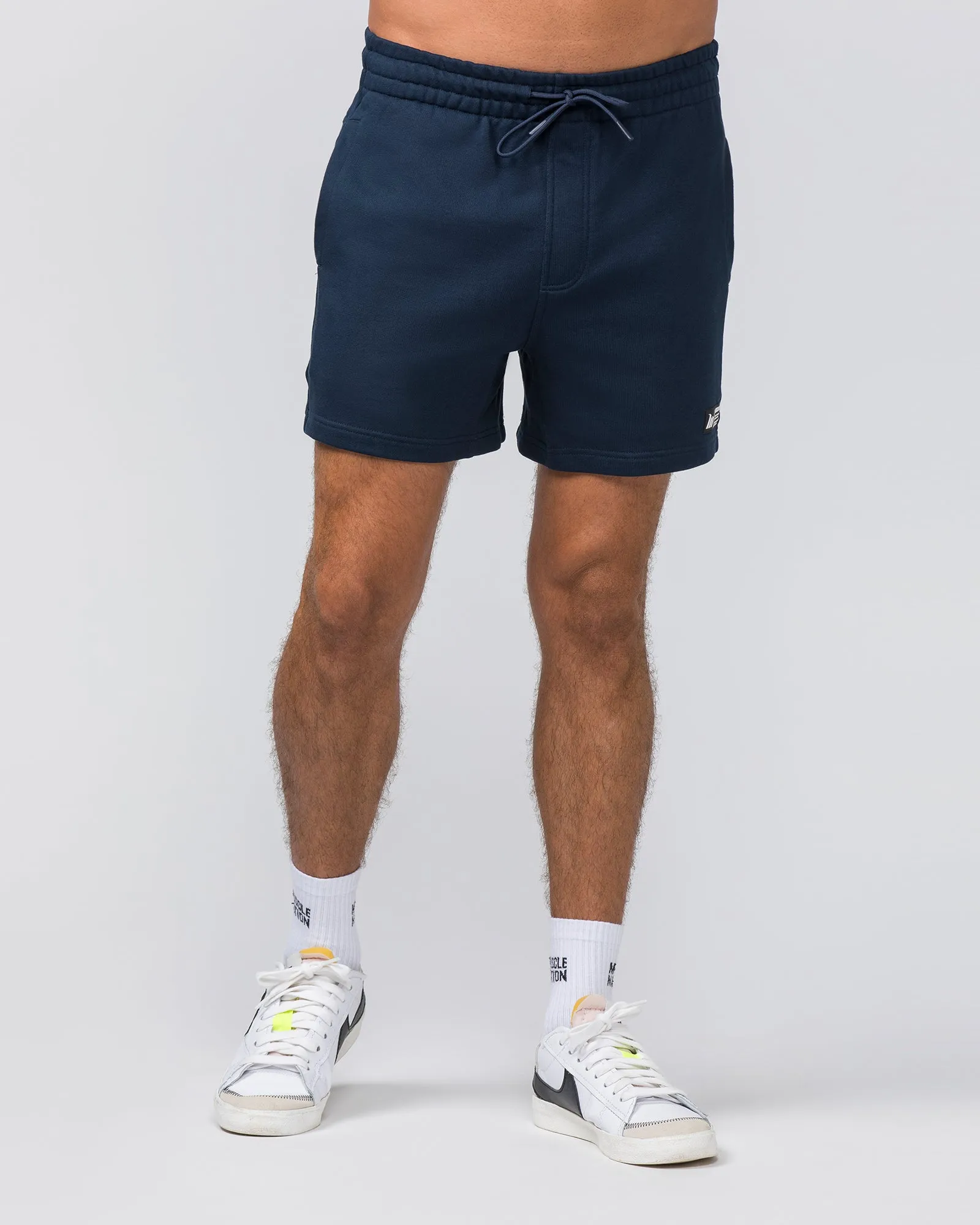 Sweat 5'' Shorts - Navy