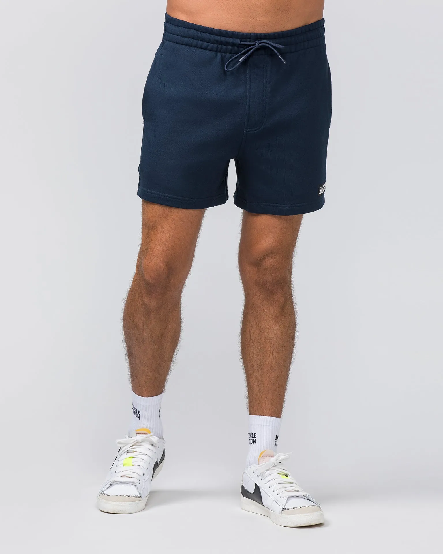 Sweat 5'' Shorts - Navy