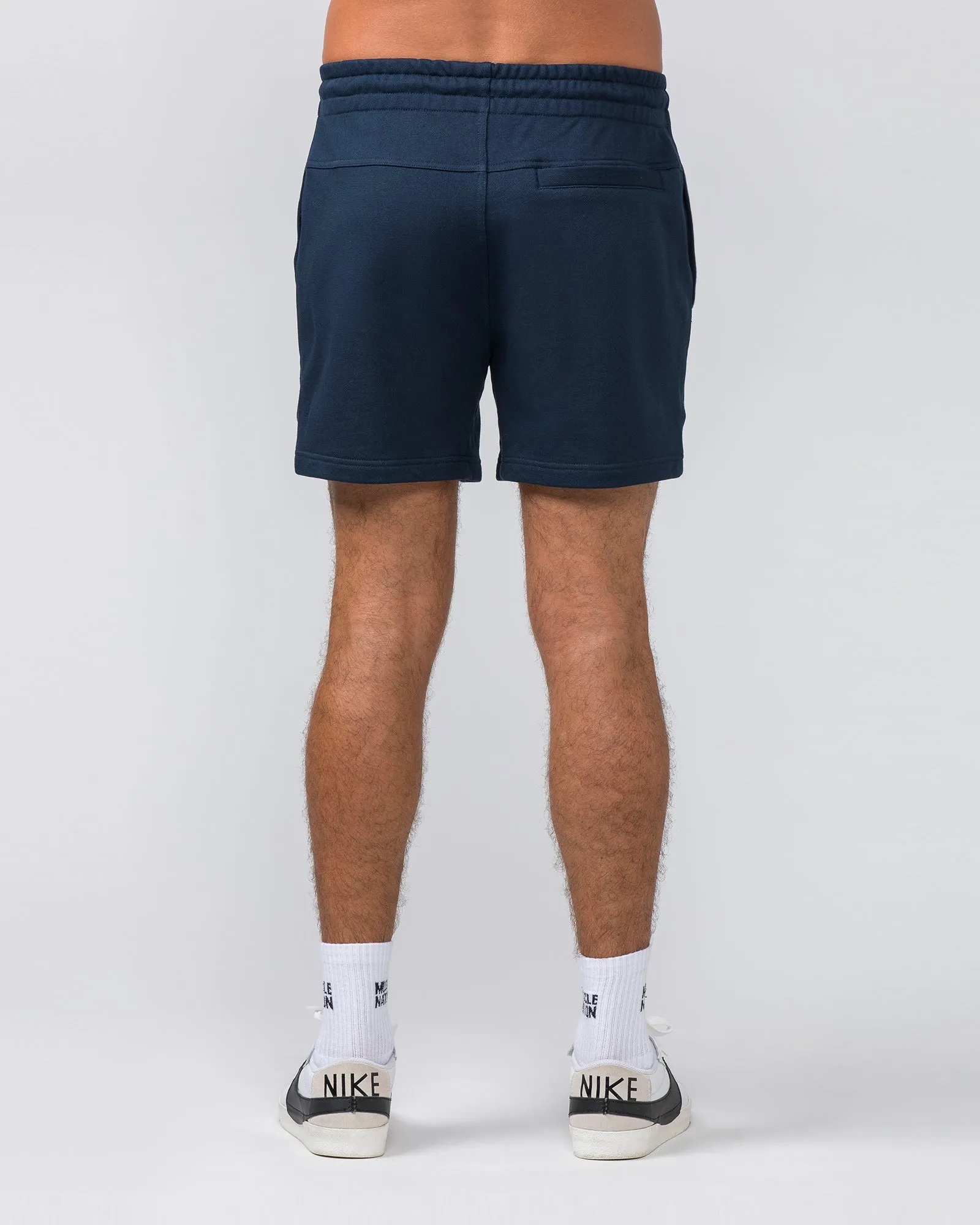 Sweat 5'' Shorts - Navy