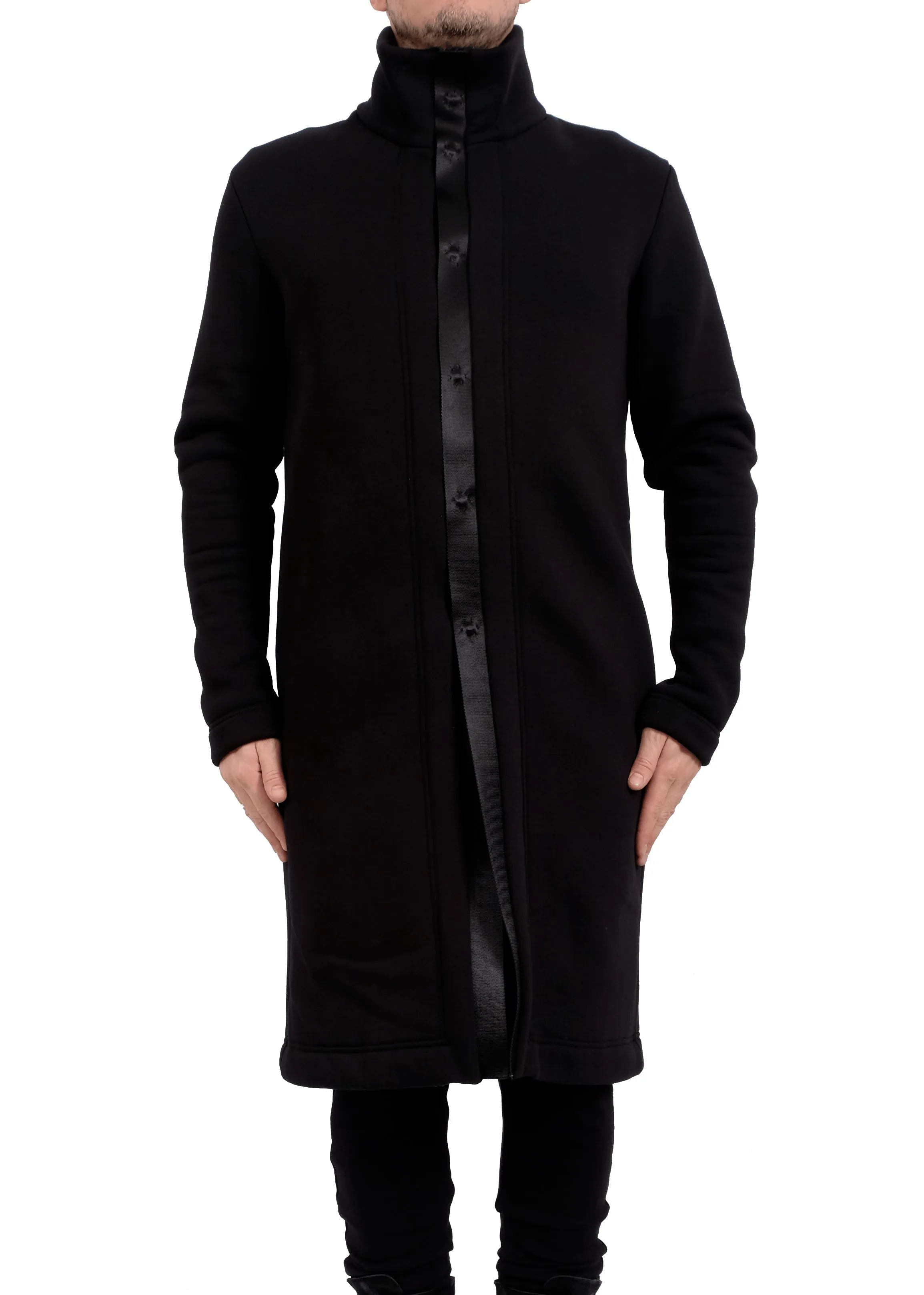 Sweatshirt Jacket
