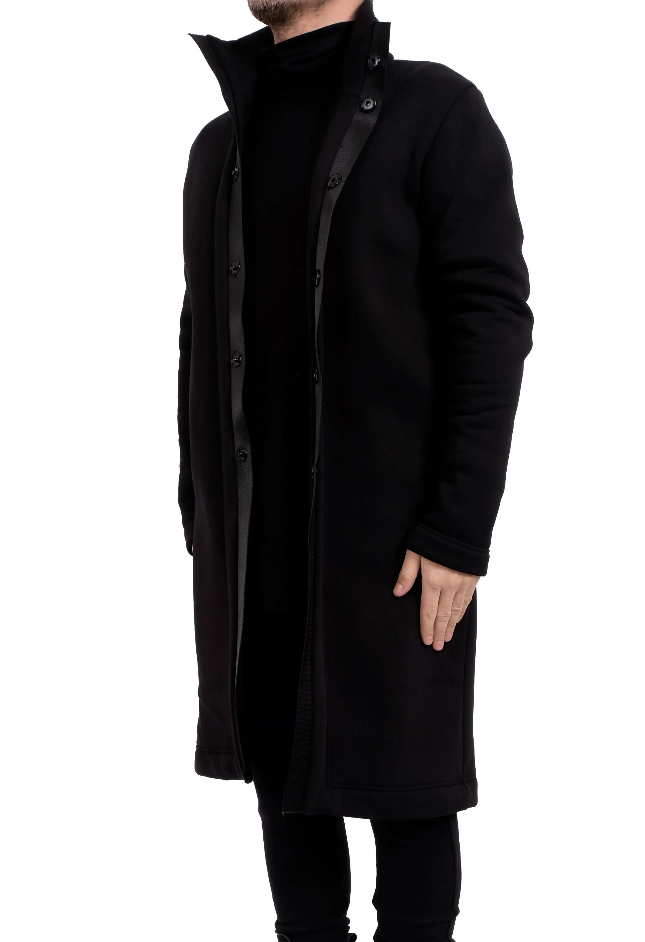 Sweatshirt Jacket