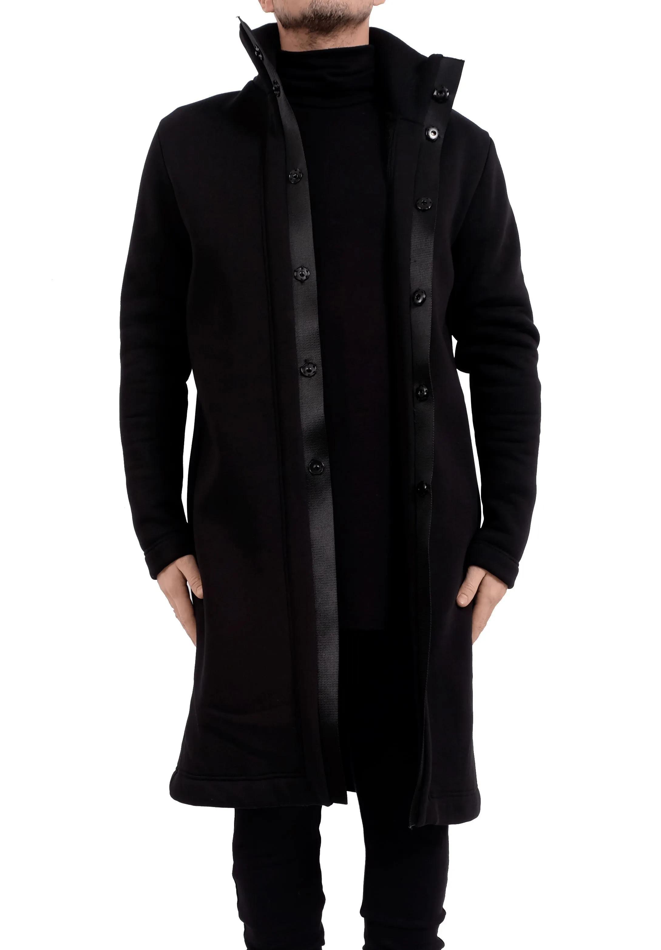 Sweatshirt Jacket