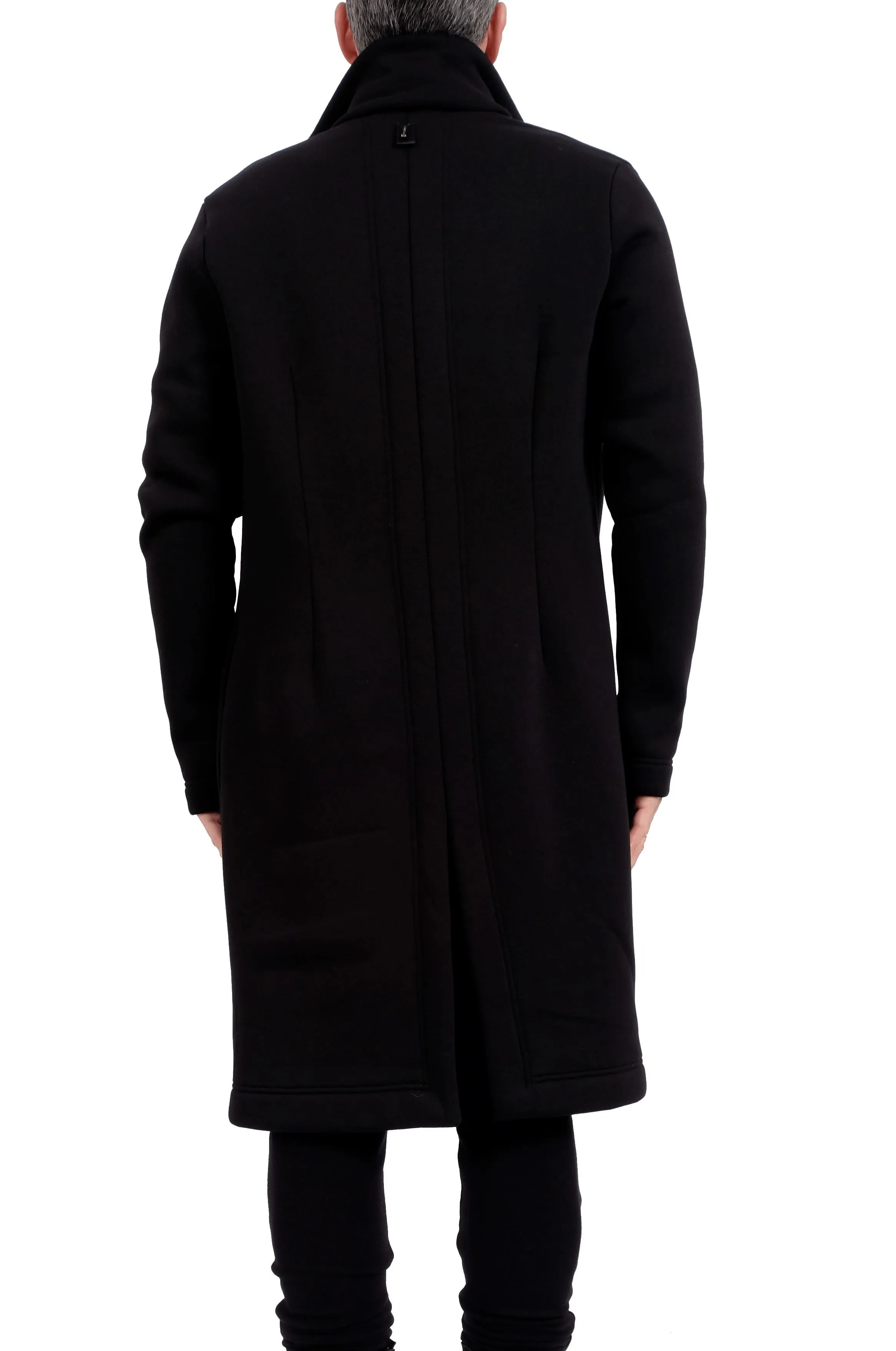 Sweatshirt Jacket