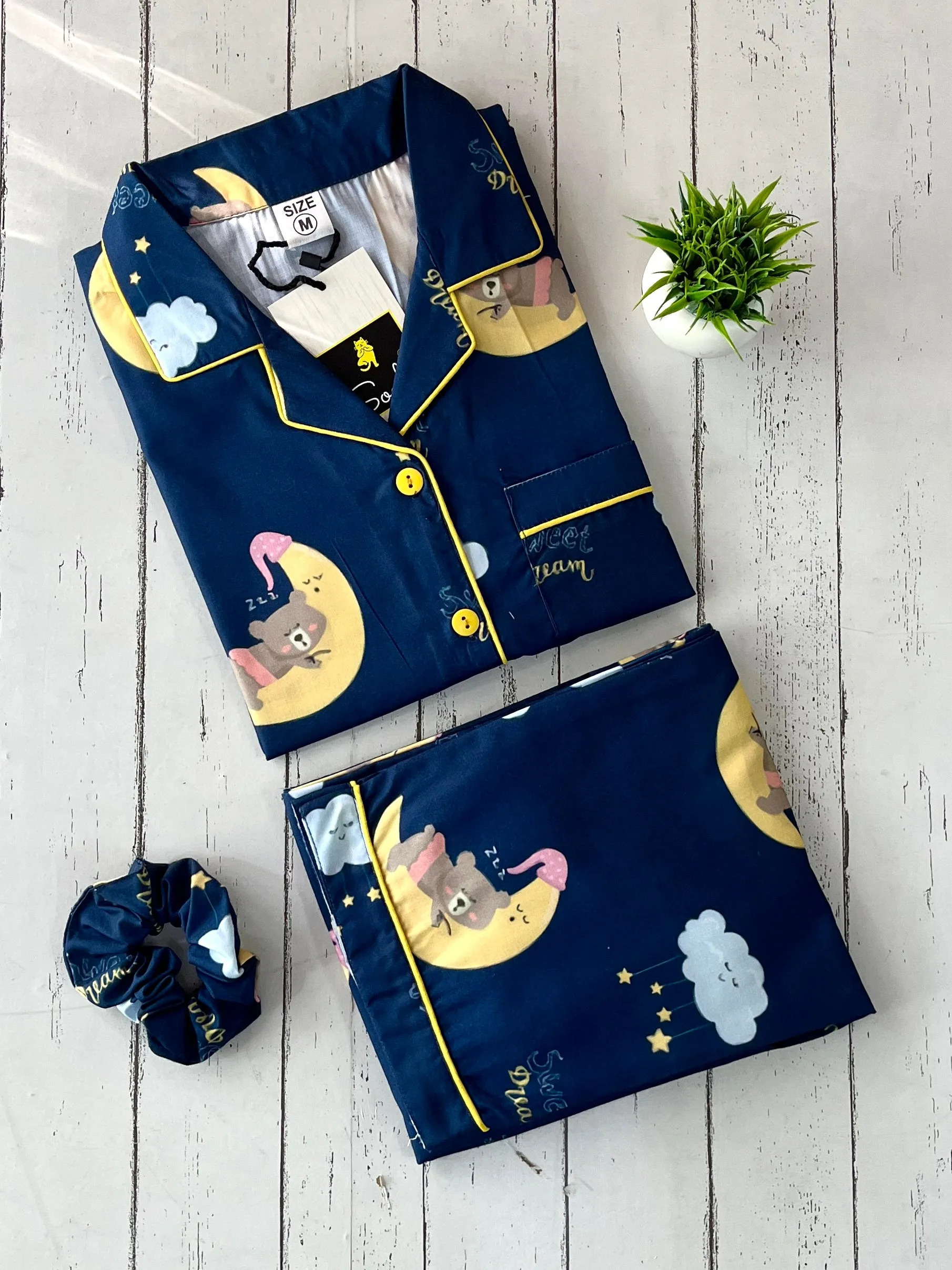 Sweet Dreams PJ Set (Women)