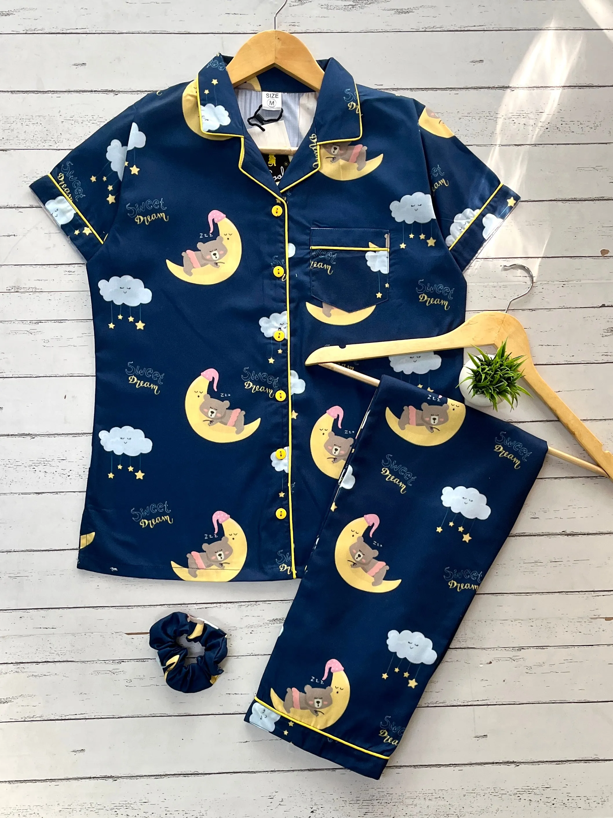 Sweet Dreams PJ Set (Women)