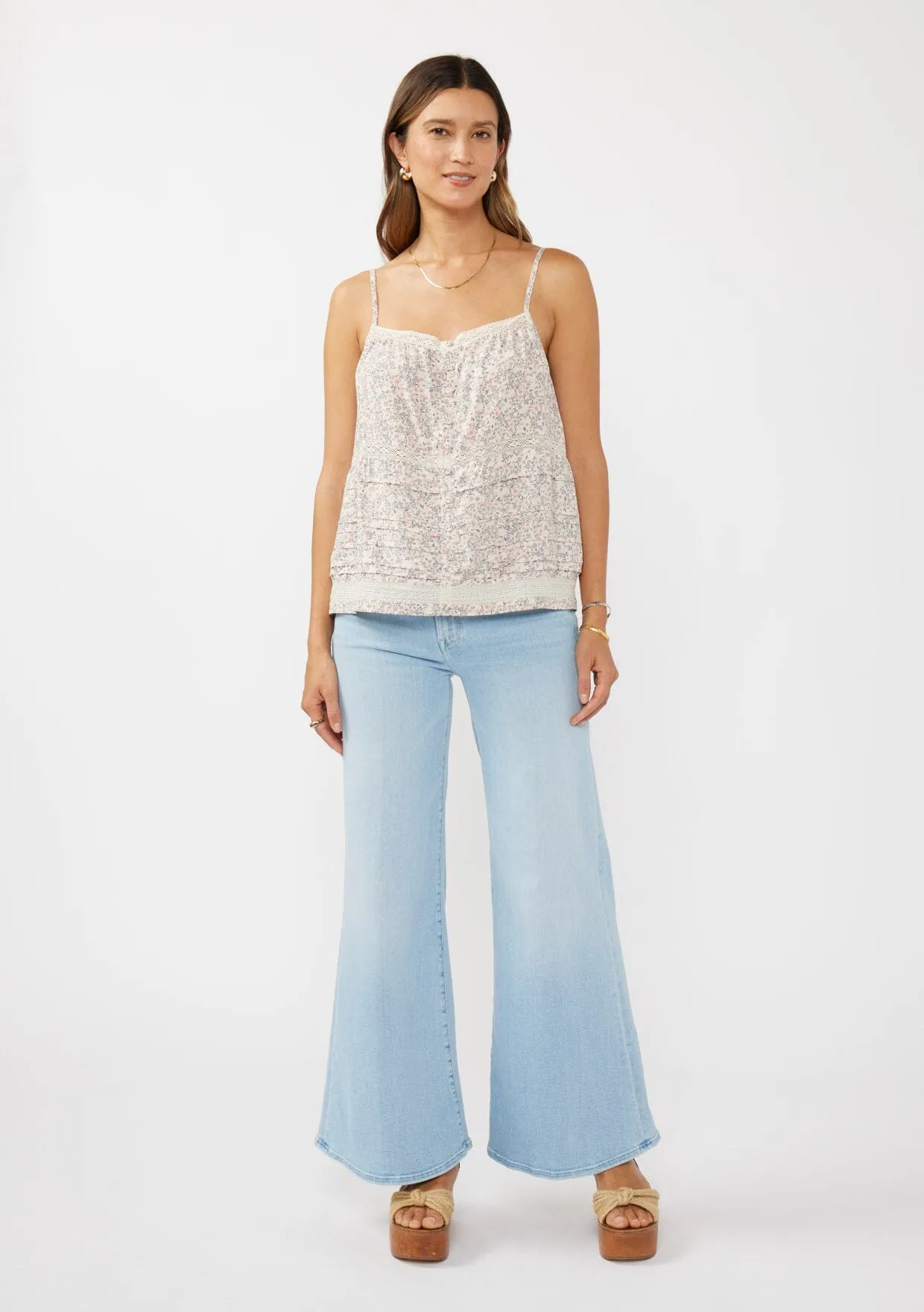 Sweet Escape Lace Camisole