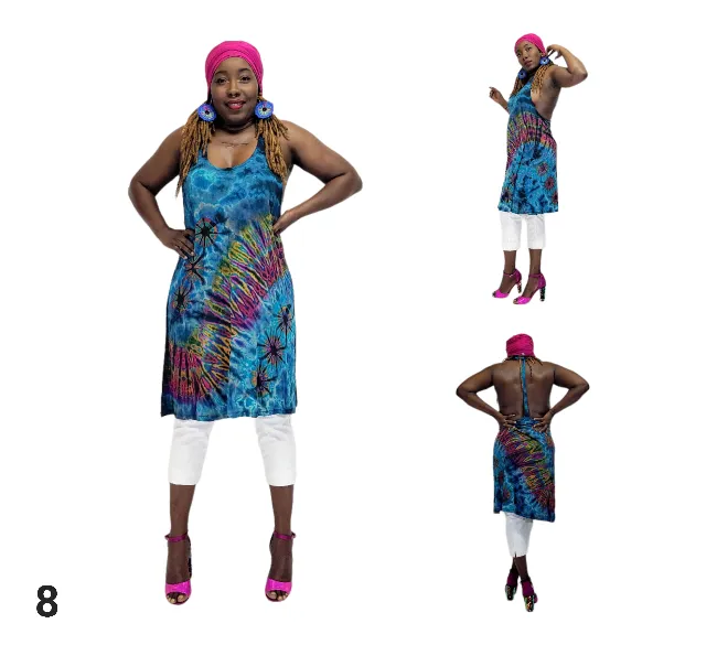 T Marie Dress