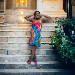 T Marie Dress