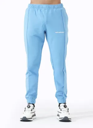 Tech Terry Trouser - Blue