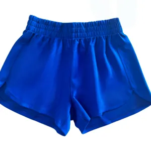 Teen/Ladies Cobalt Shorts..