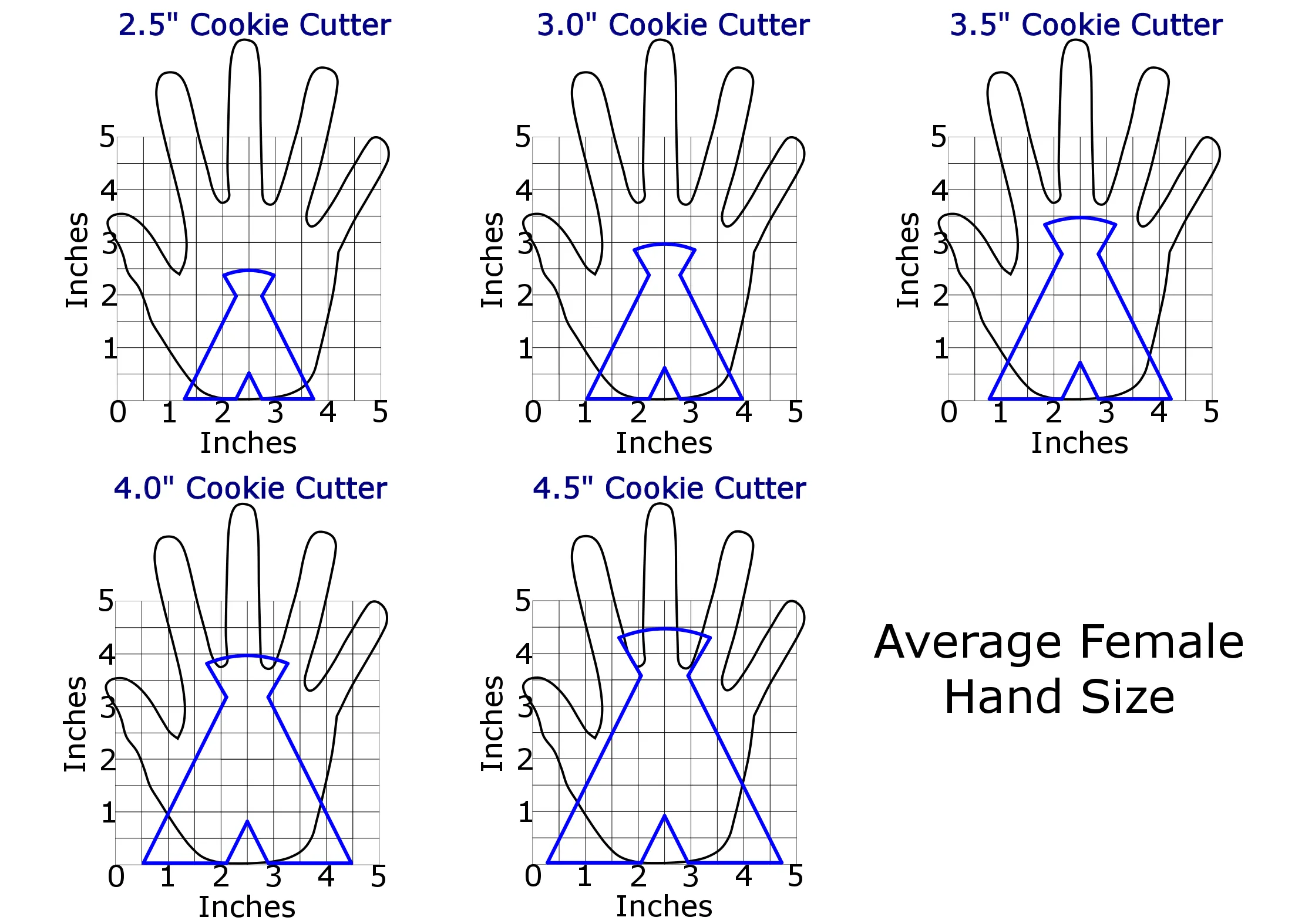 Teepee Cookie Cutter