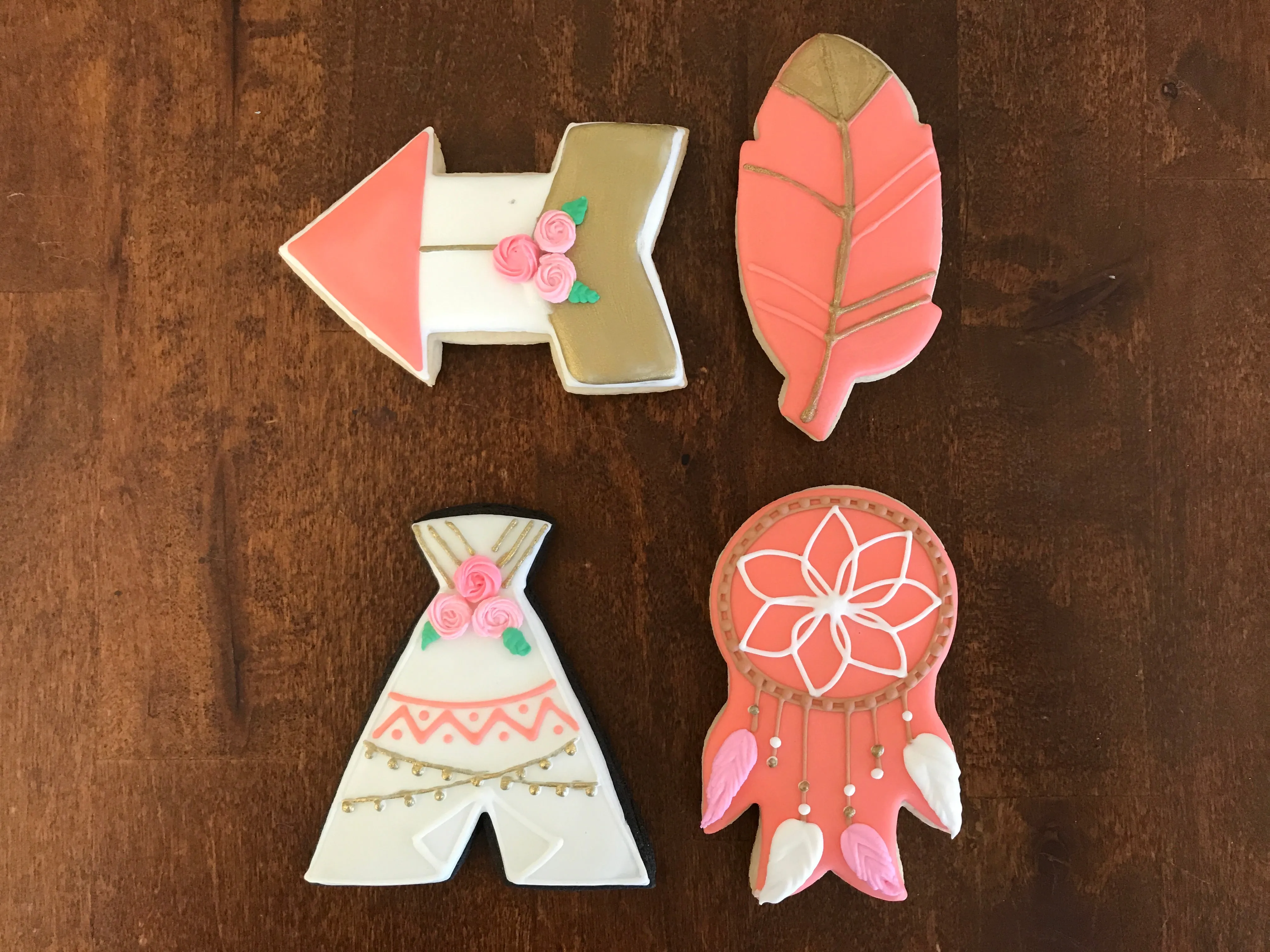 Teepee Cookie Cutter