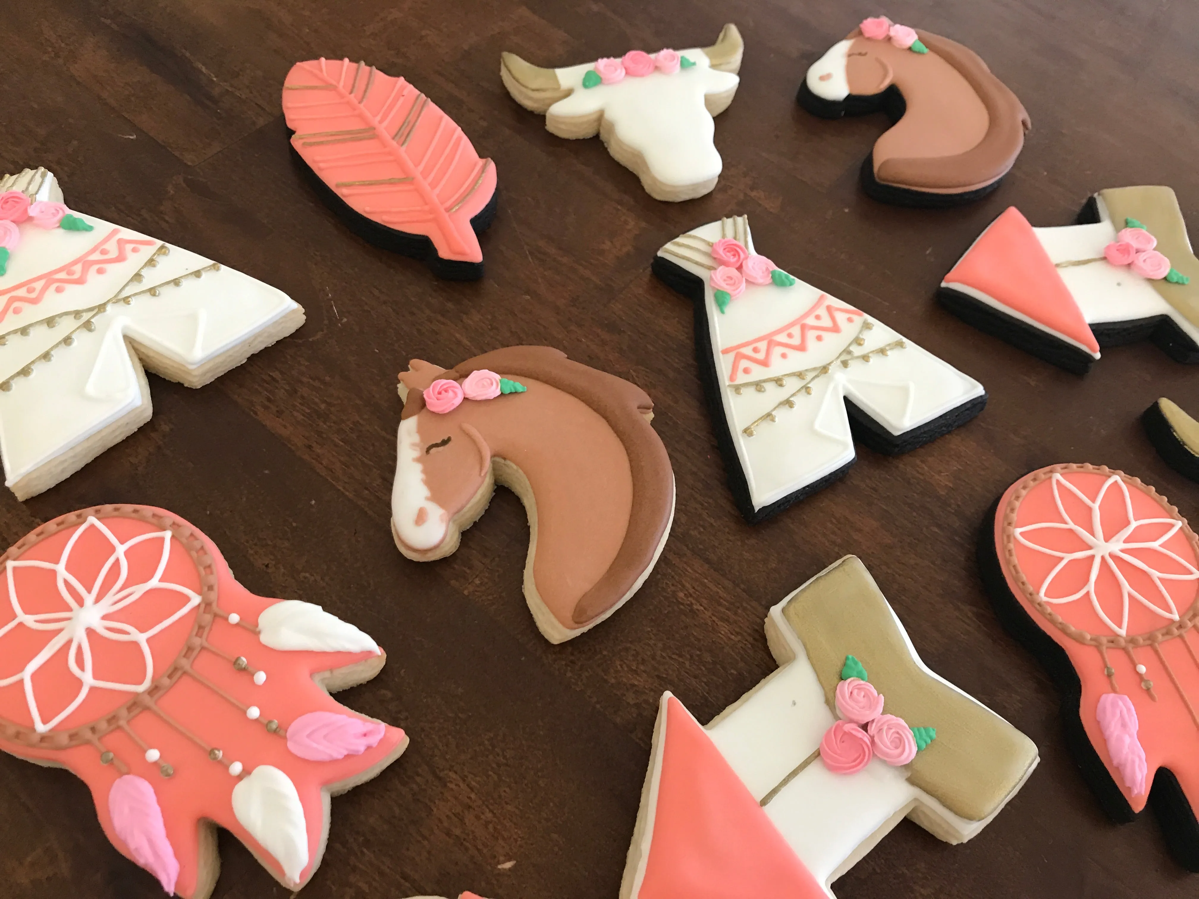 Teepee Cookie Cutter