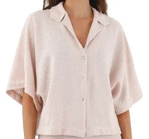 Tejido Chant Shirt-Meridien Shorts