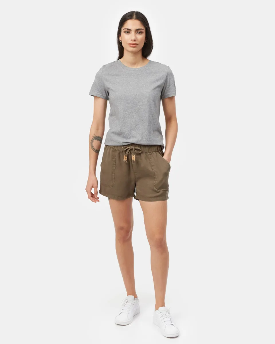 Tencel Instow Short