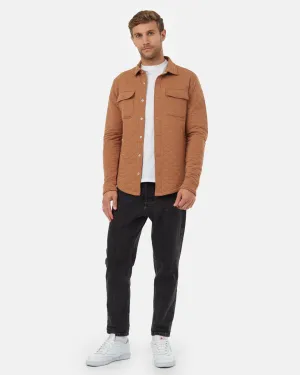 Tentree Men's Colville Quilted Shacket