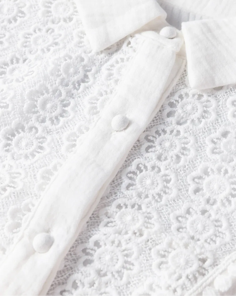 Tess Lace Blouse