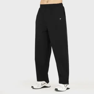 Tf-Premium Black Crinkle Bottoms