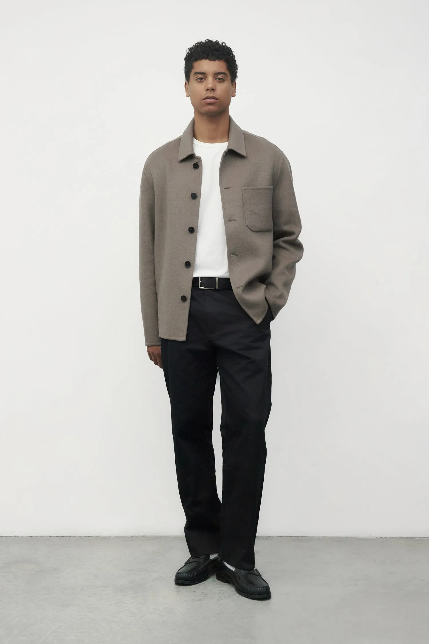 The Andersen Jacket