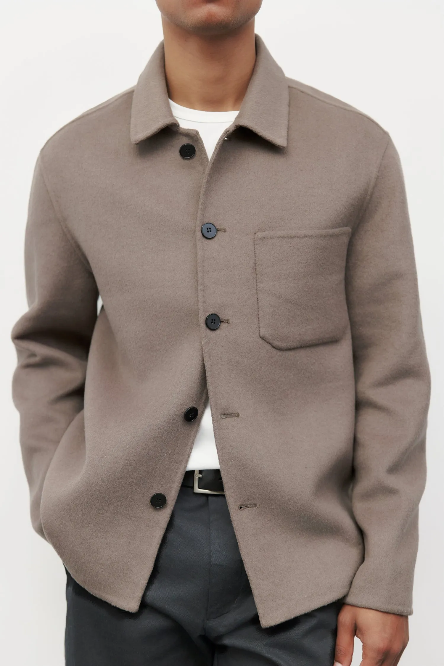 The Andersen Jacket