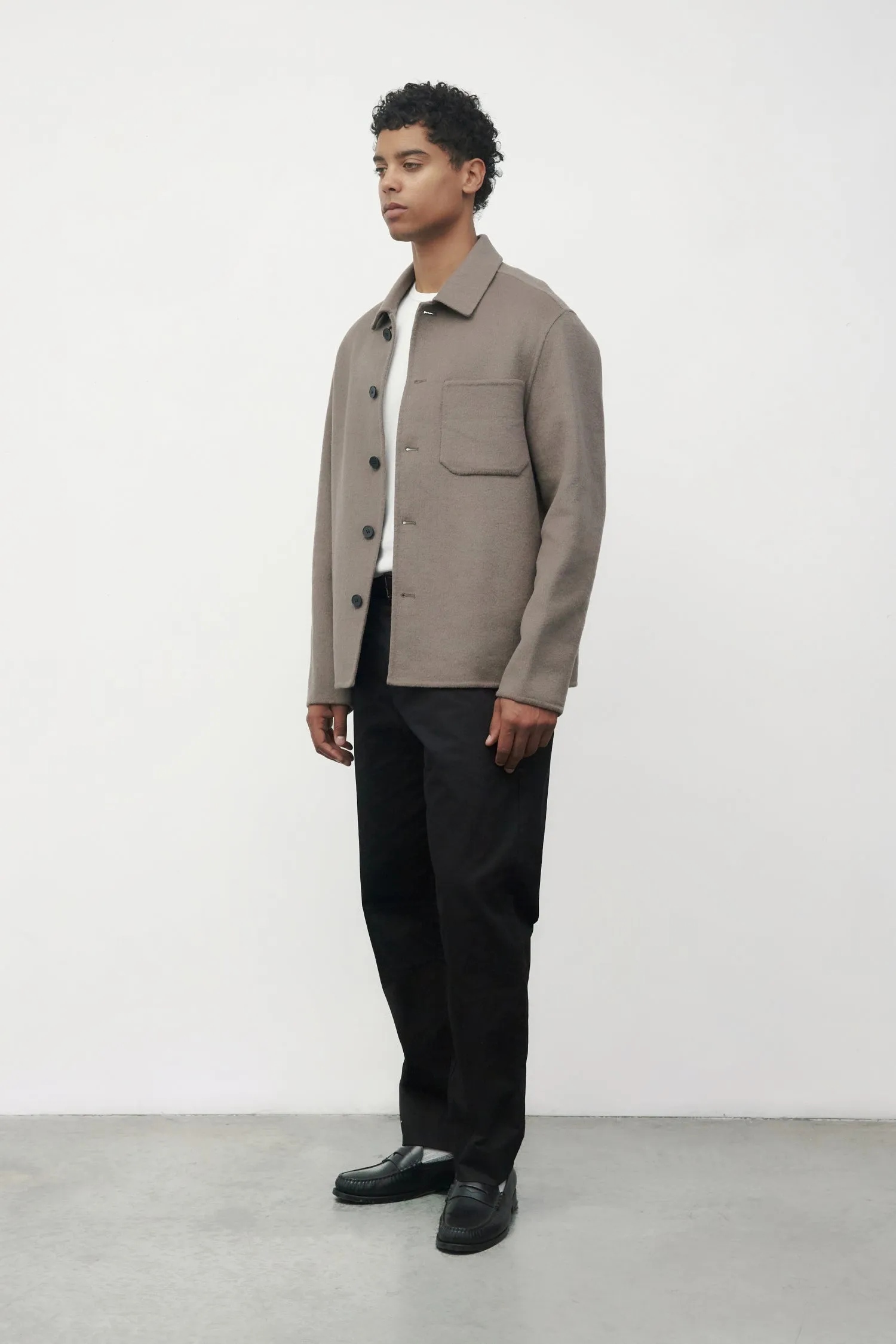 The Andersen Jacket
