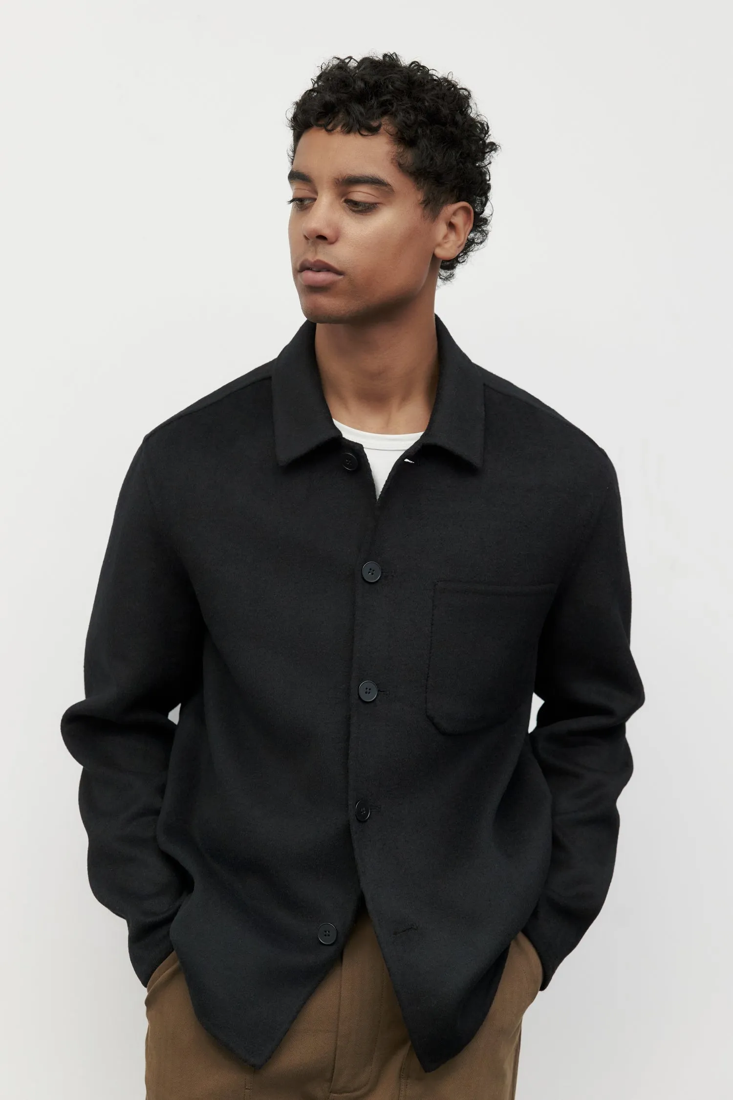 The Andersen Jacket
