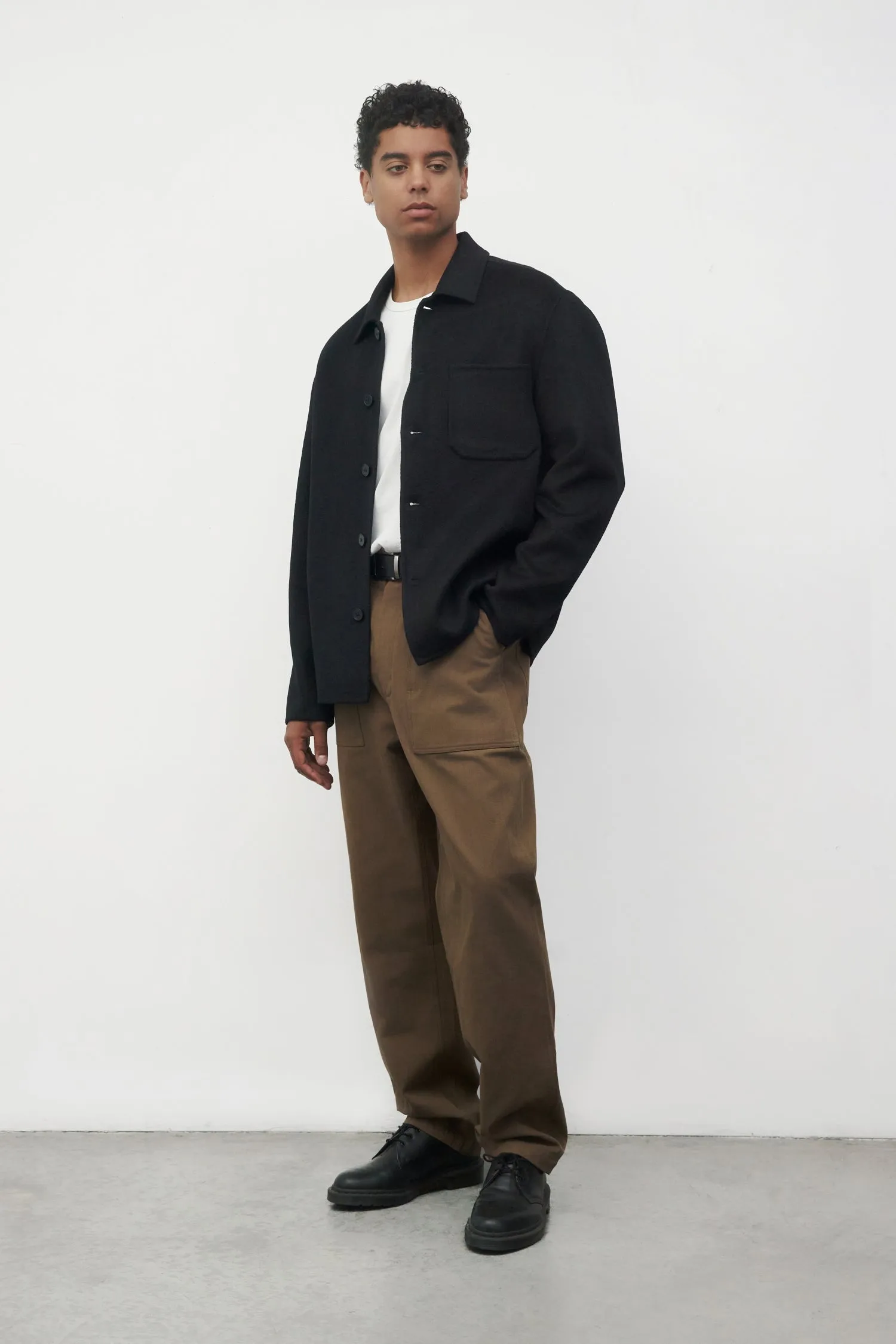 The Andersen Jacket