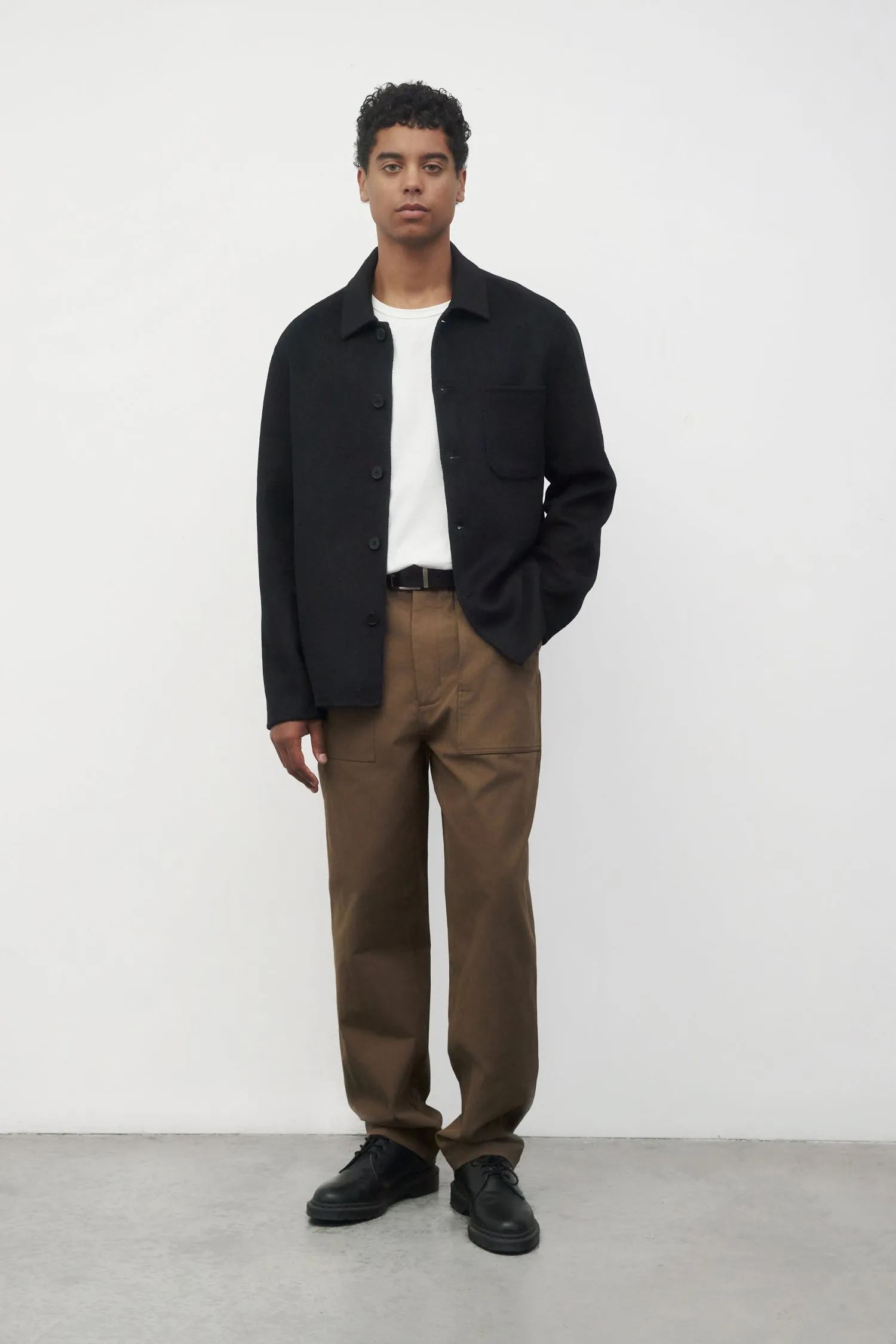 The Andersen Jacket
