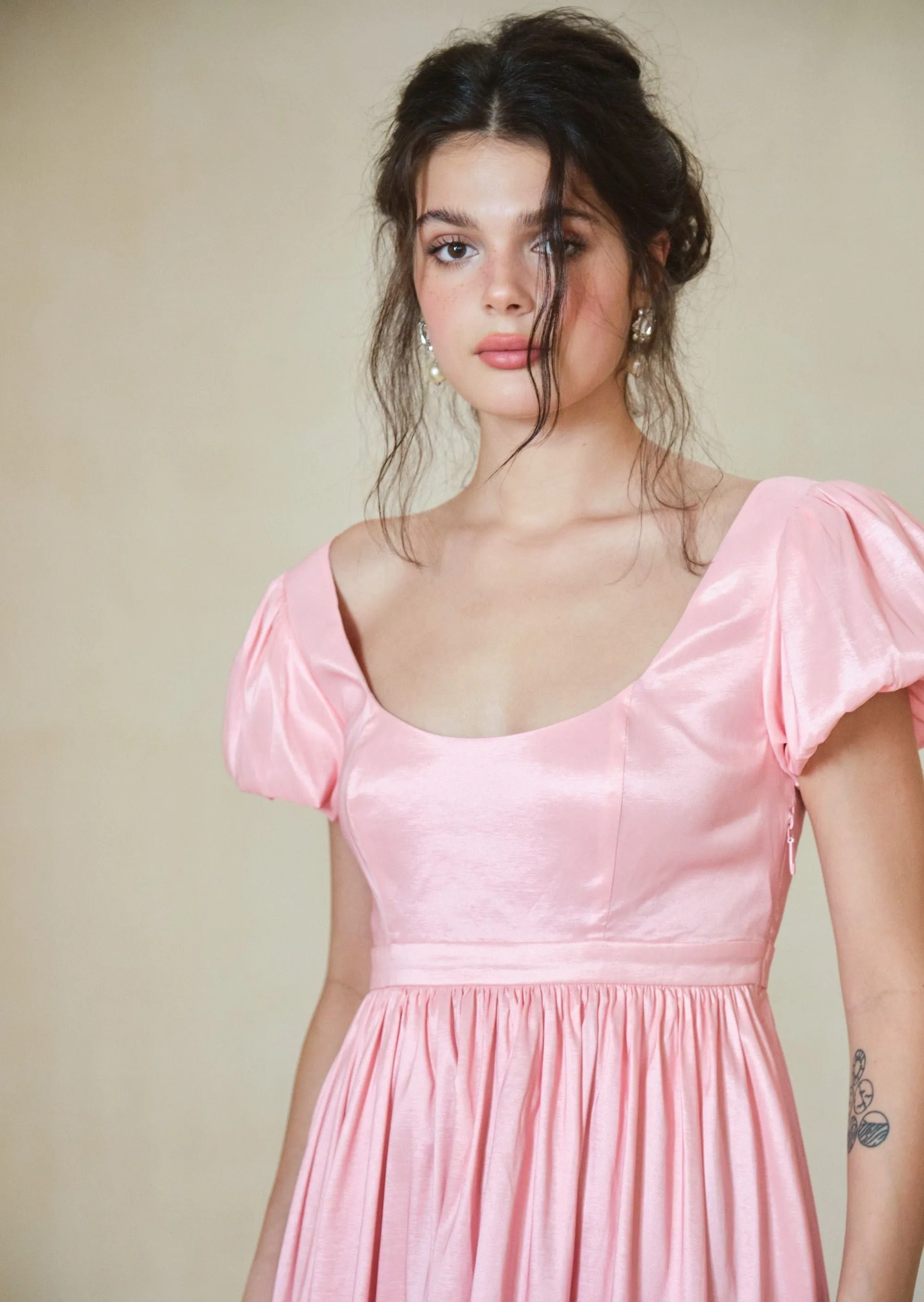The Catch Me Smitten Dress in La Belle