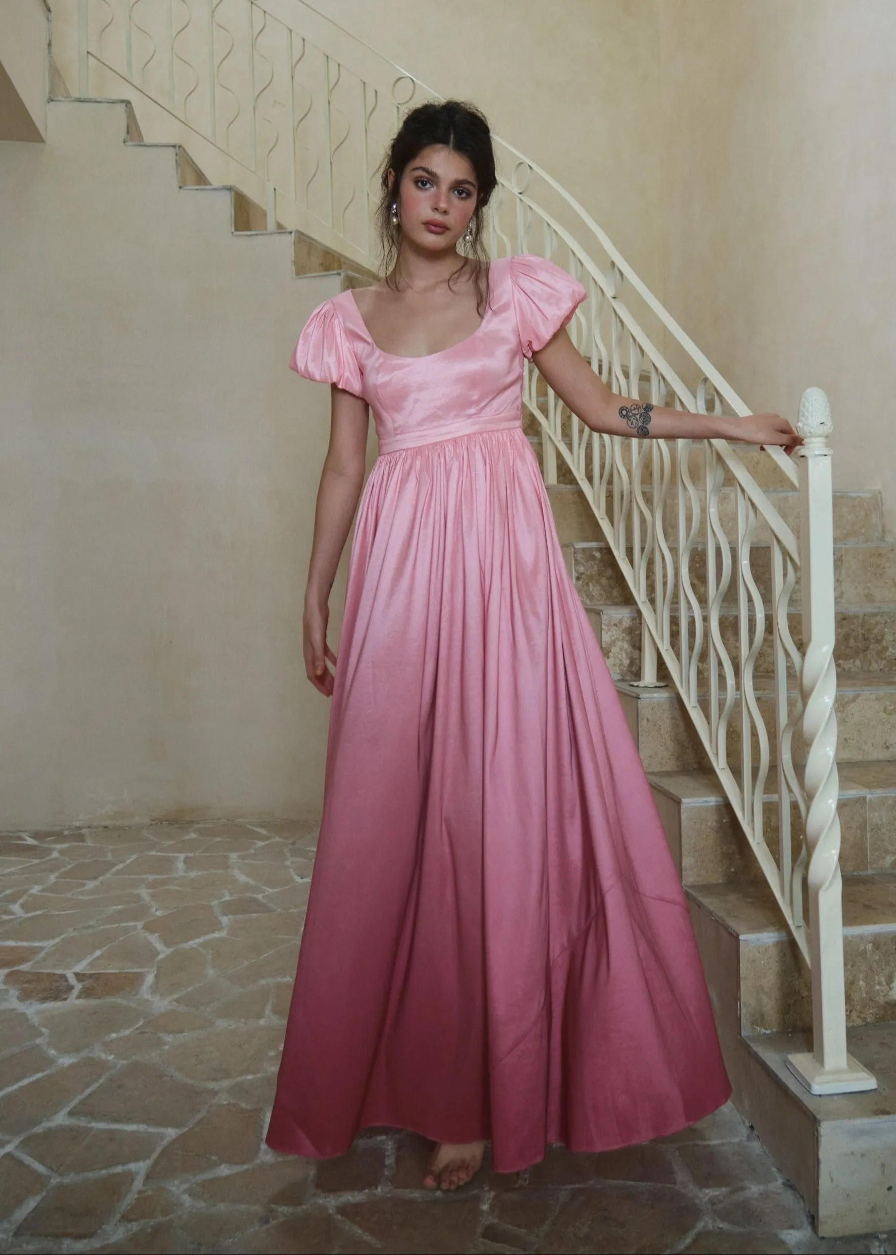 The Catch Me Smitten Dress in La Belle