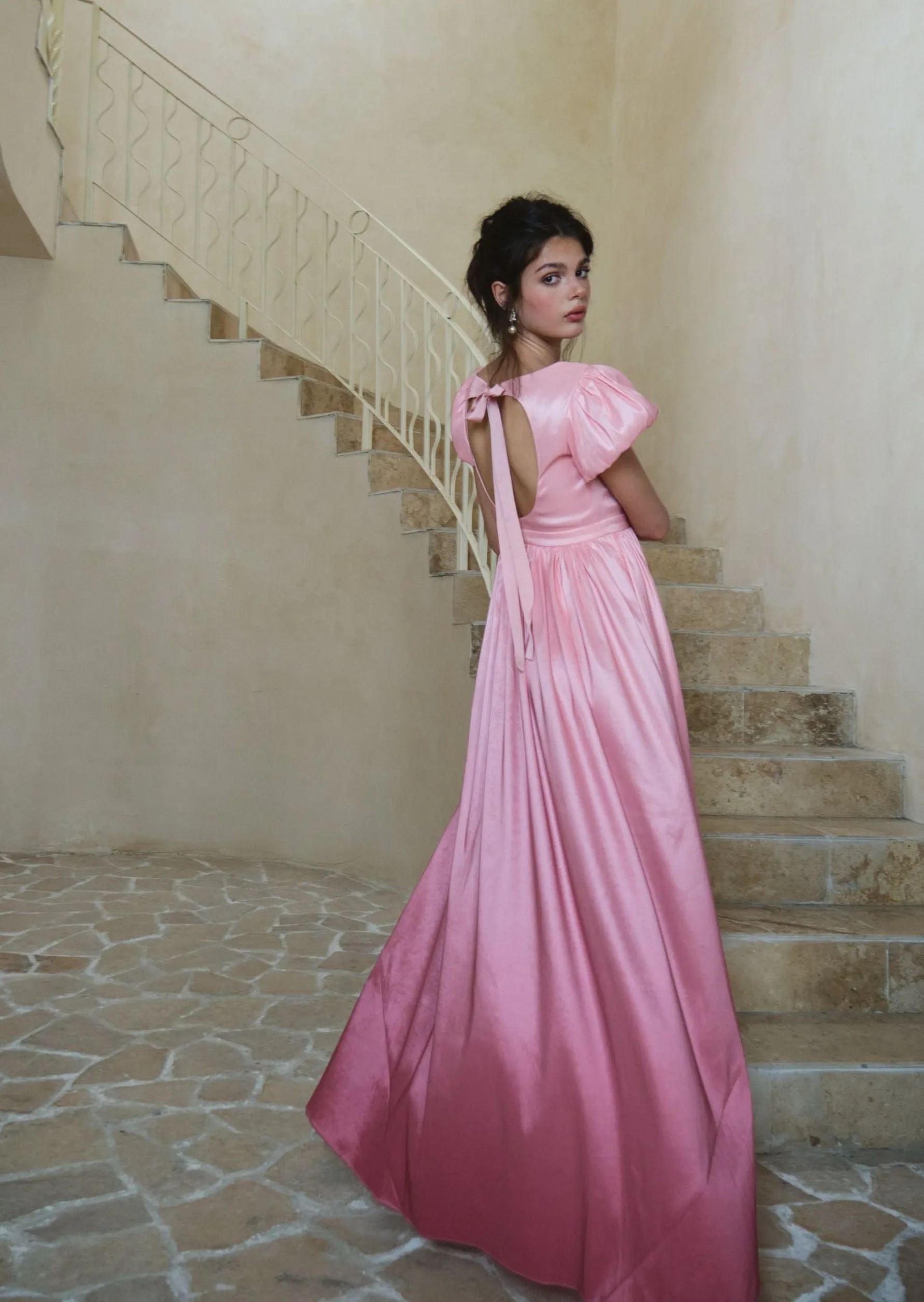 The Catch Me Smitten Dress in La Belle