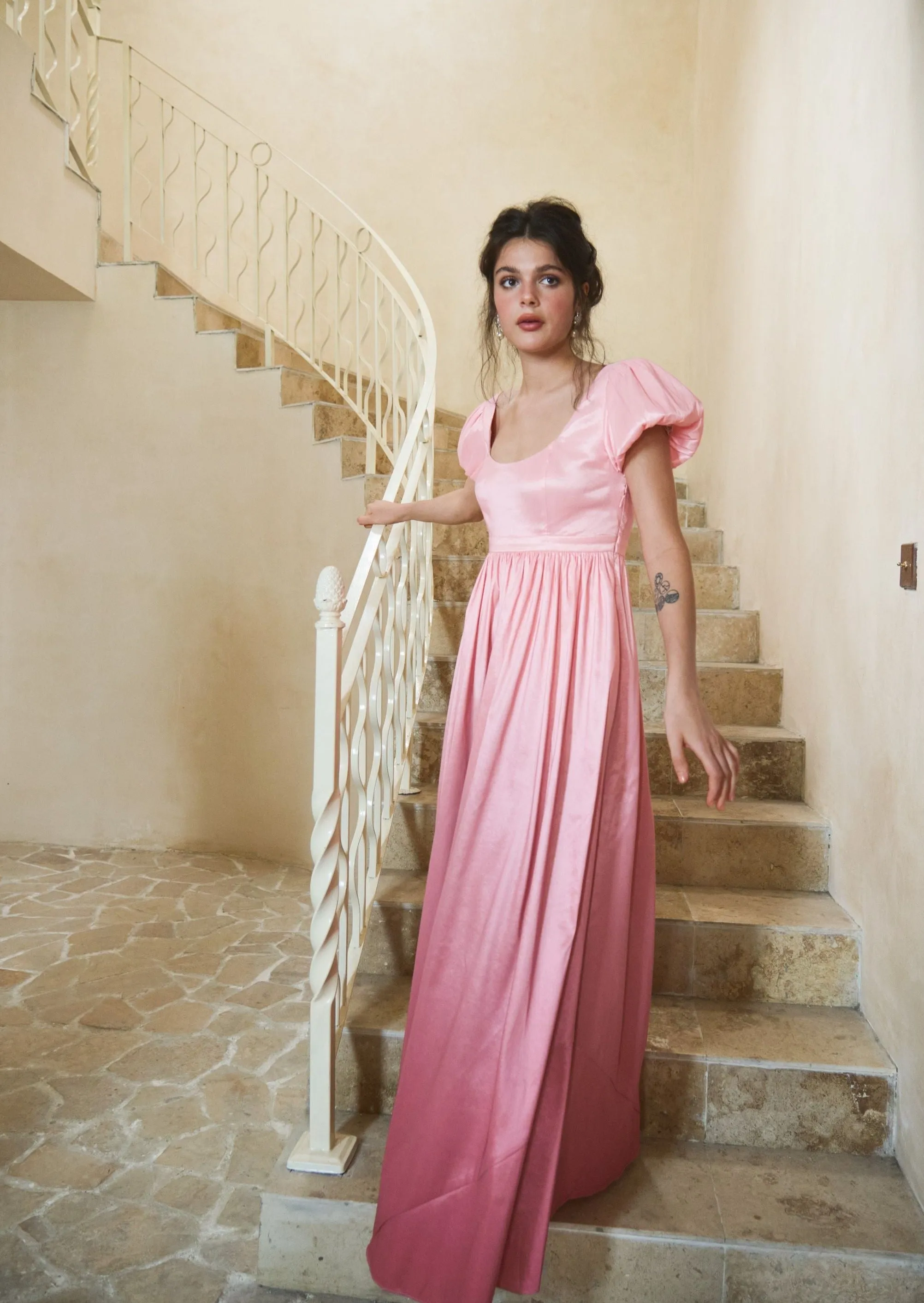 The Catch Me Smitten Dress in La Belle