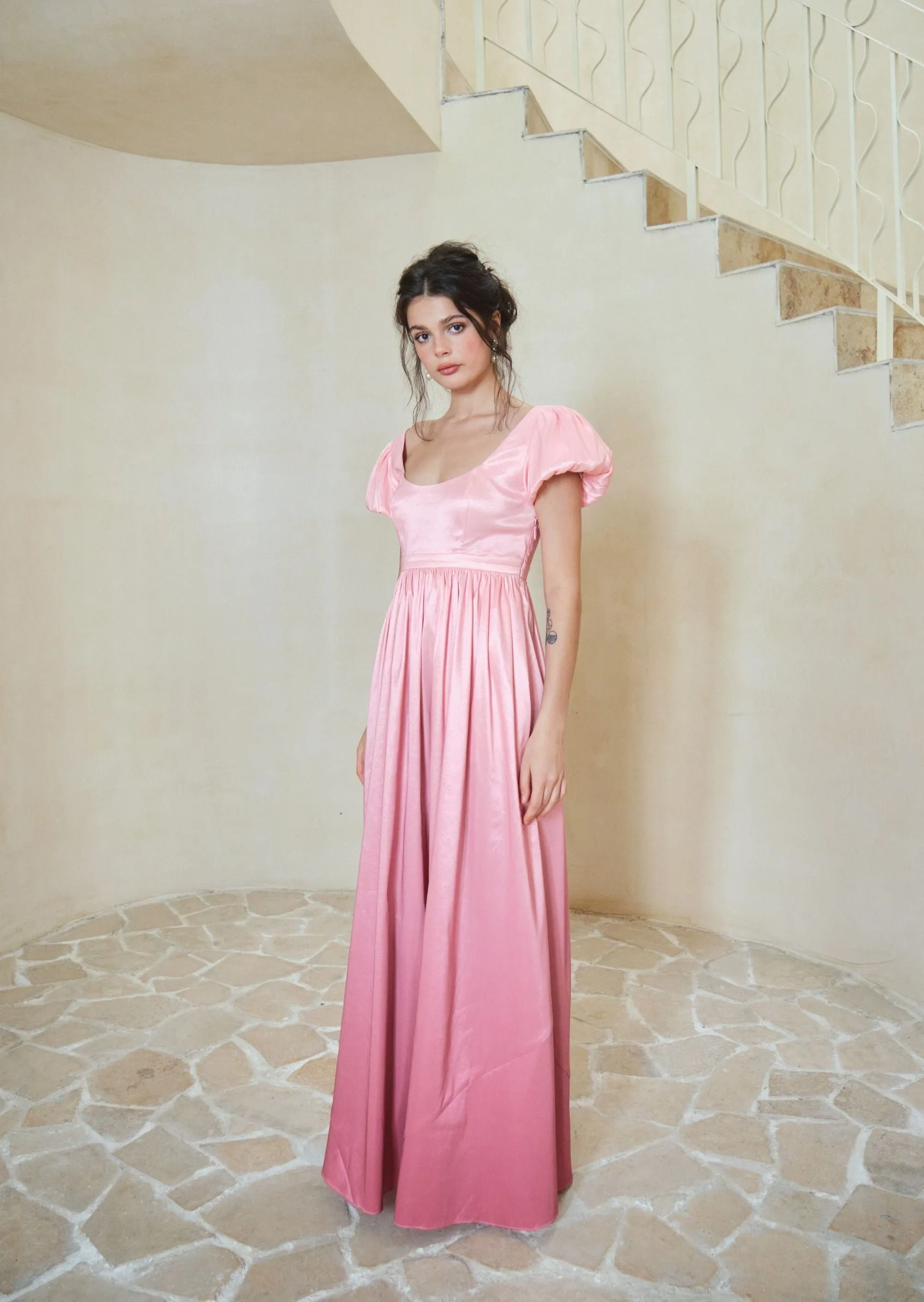 The Catch Me Smitten Dress in La Belle