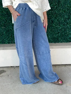 The Denim Bottoms