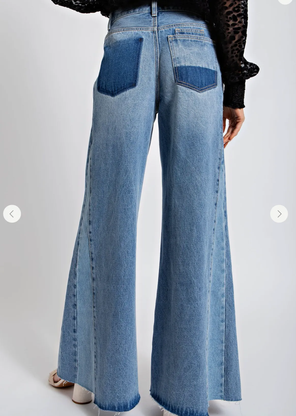 The Lora Jeans