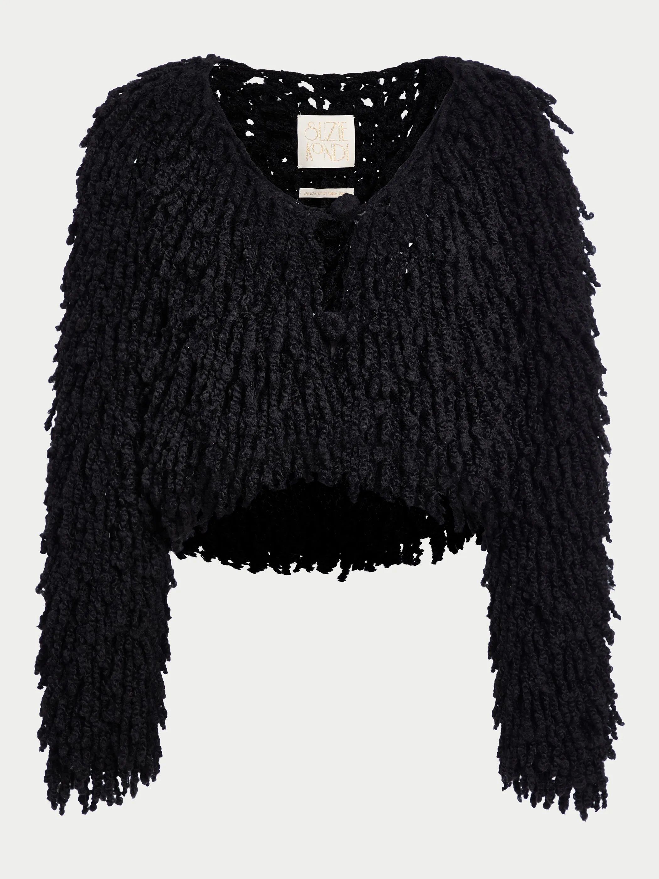 The Shala Jacket in Cashmere